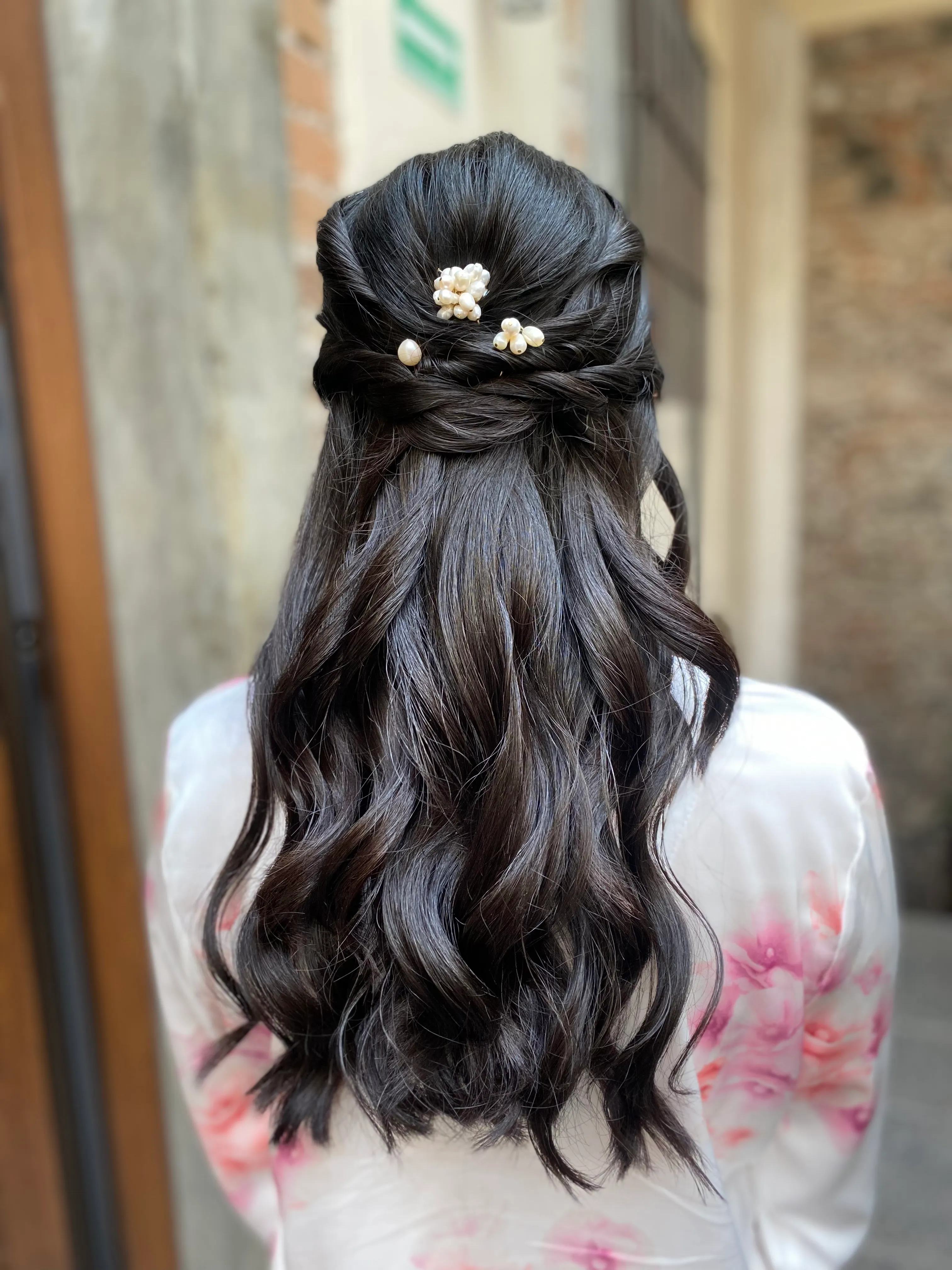 Peinado Alto Peinado  - 1