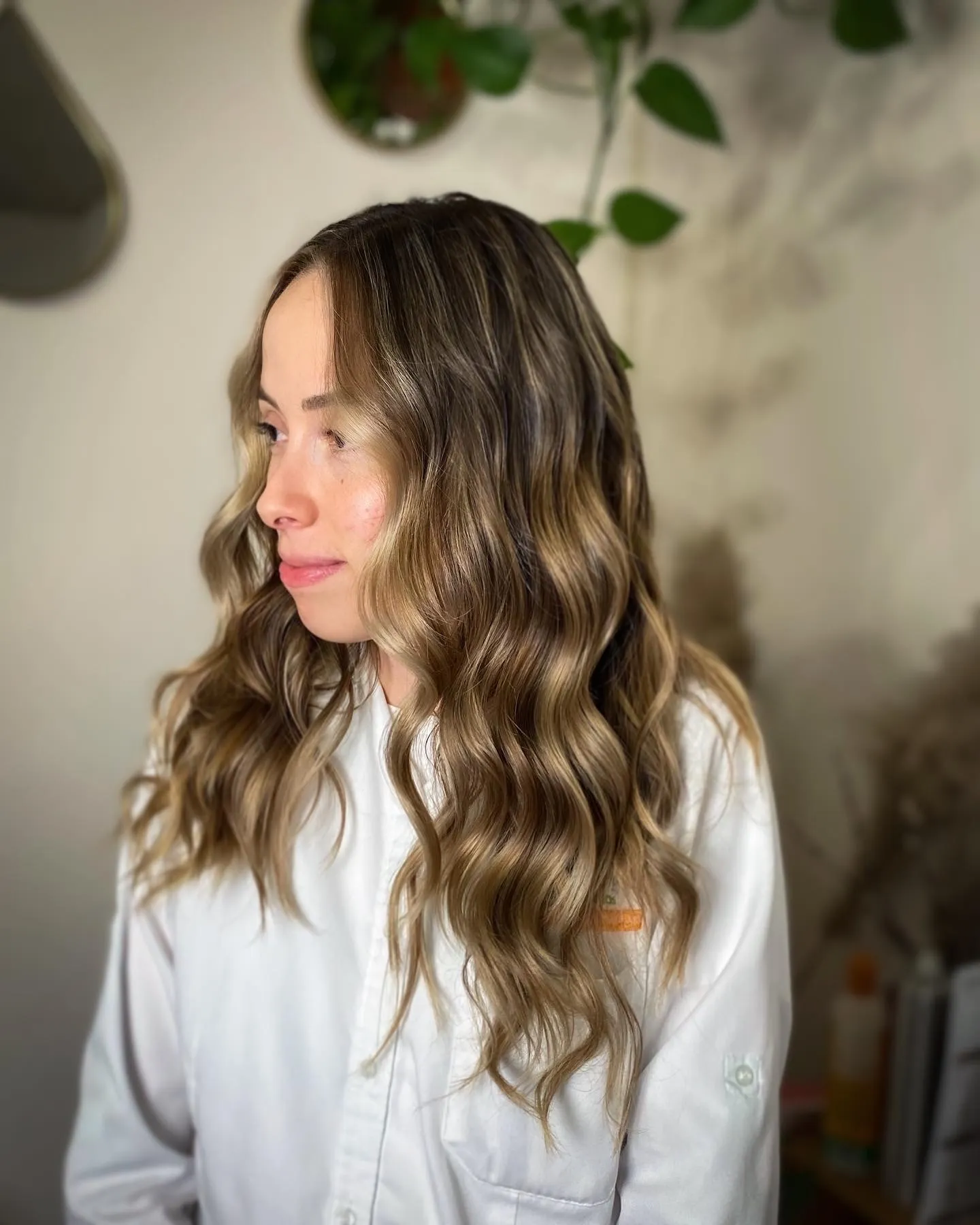 Balayage rubio  - Imagen 2