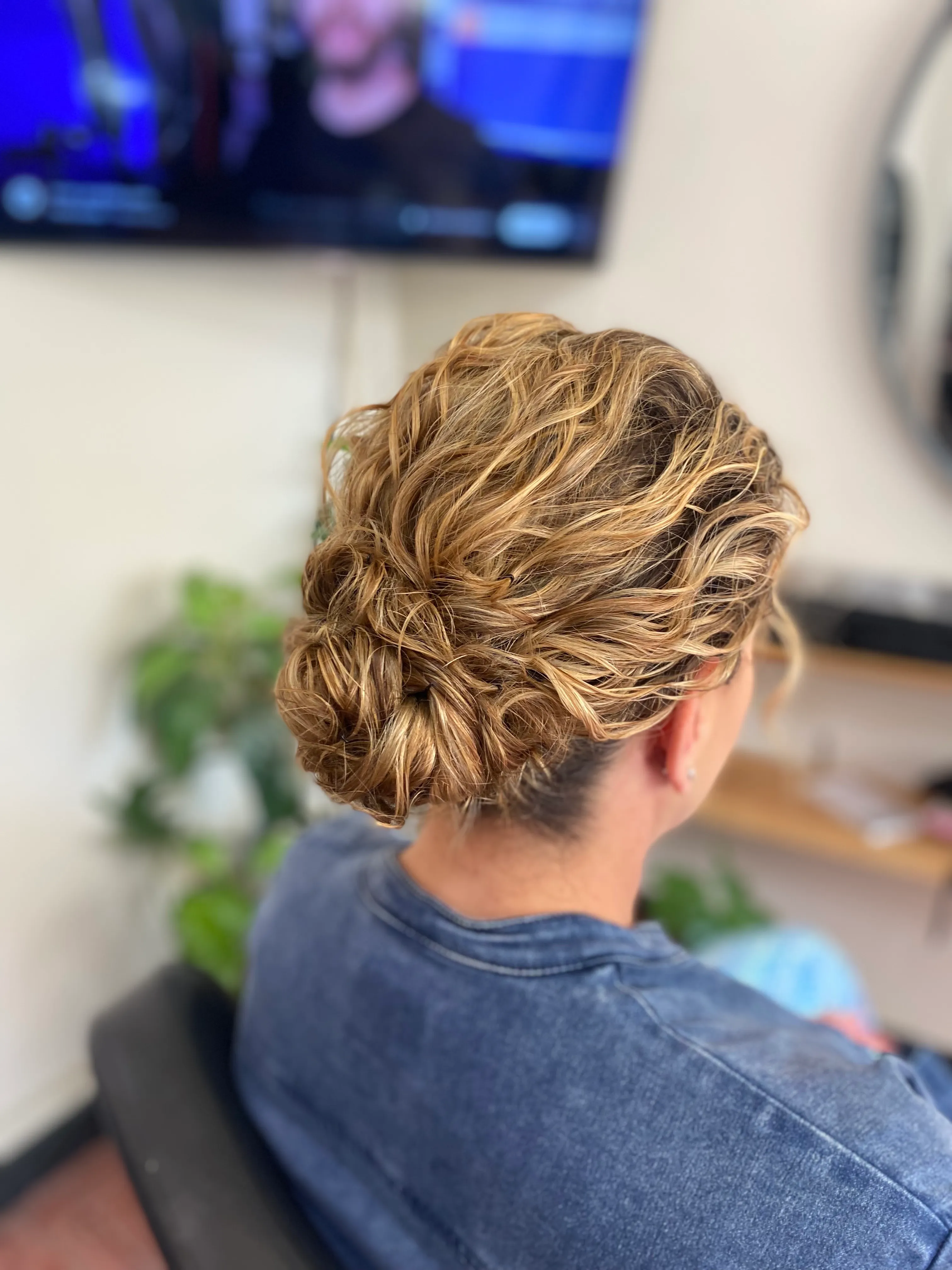 Peinado Alto Peinado  - 3