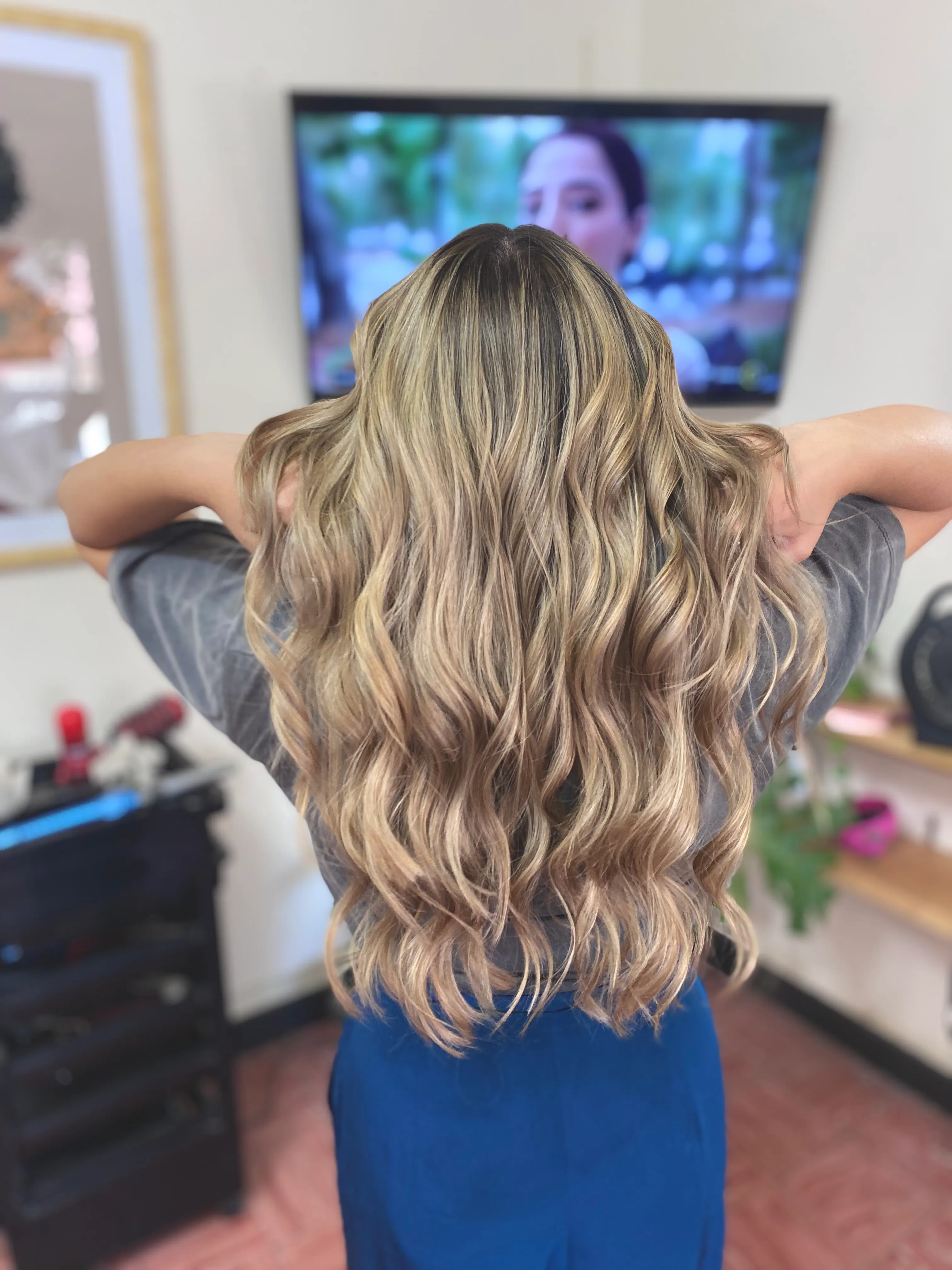 Babylights rubio  - Imagen 2