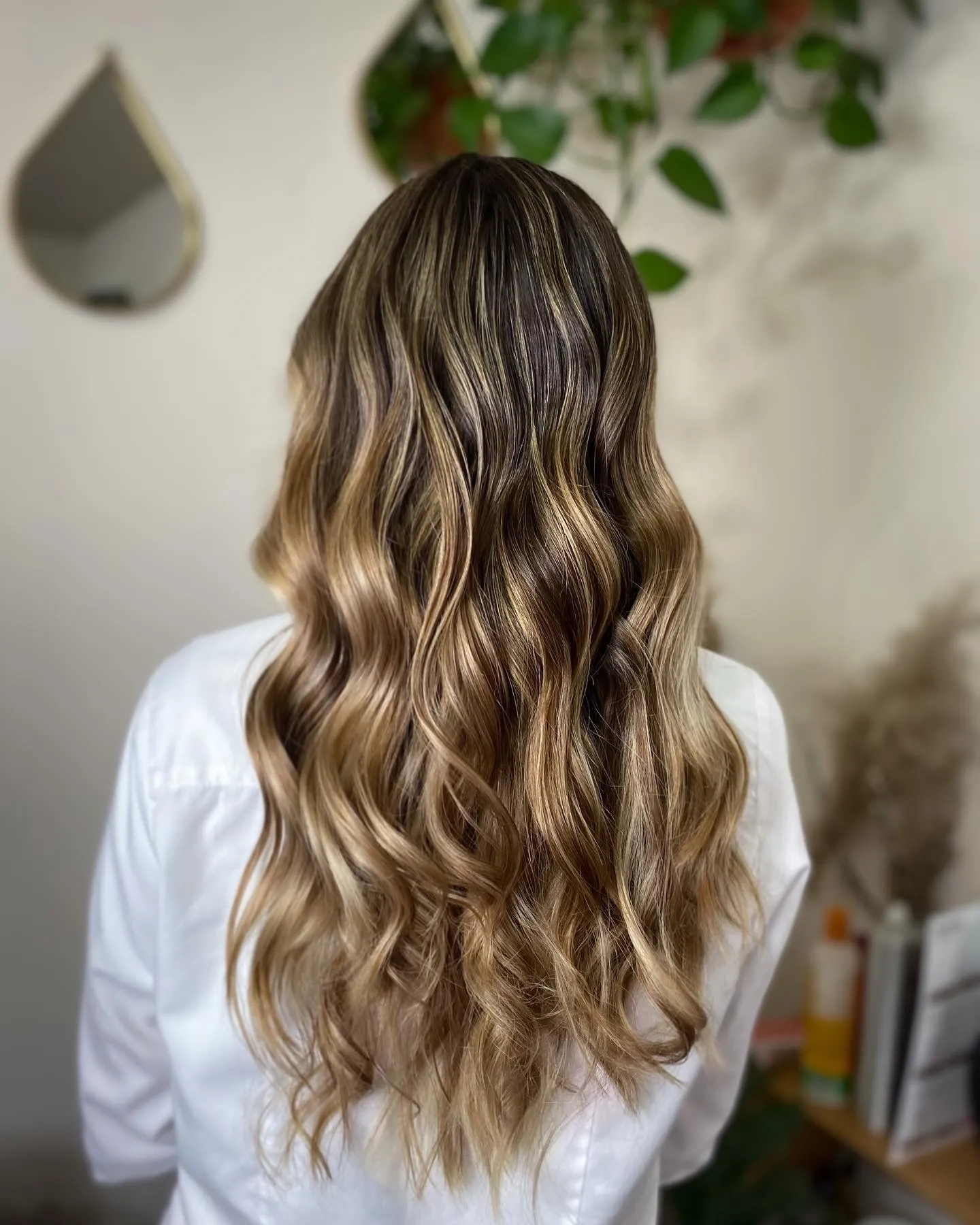 Balayage rubio  - Imagen 1