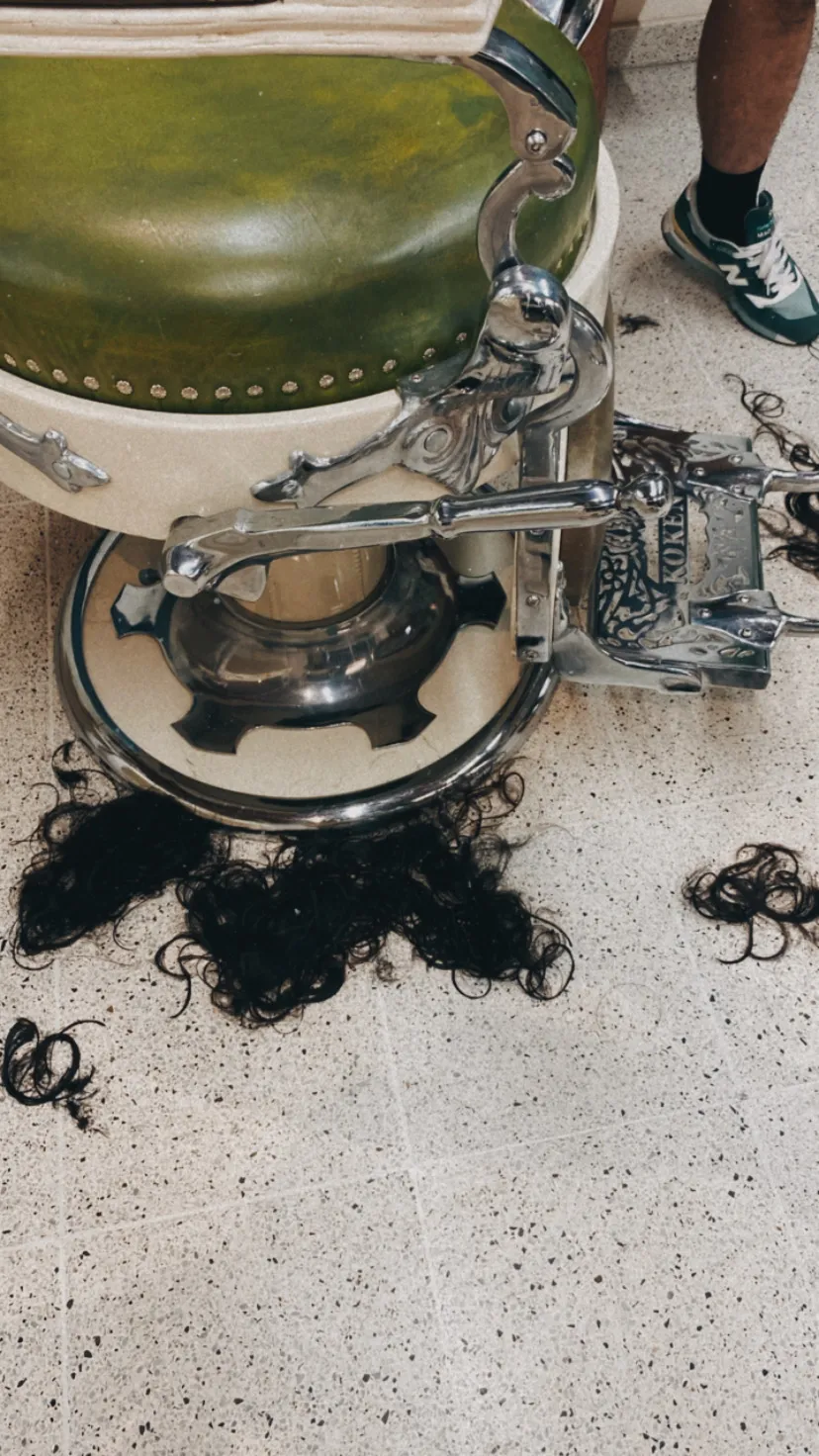 Ritual corte de puntas