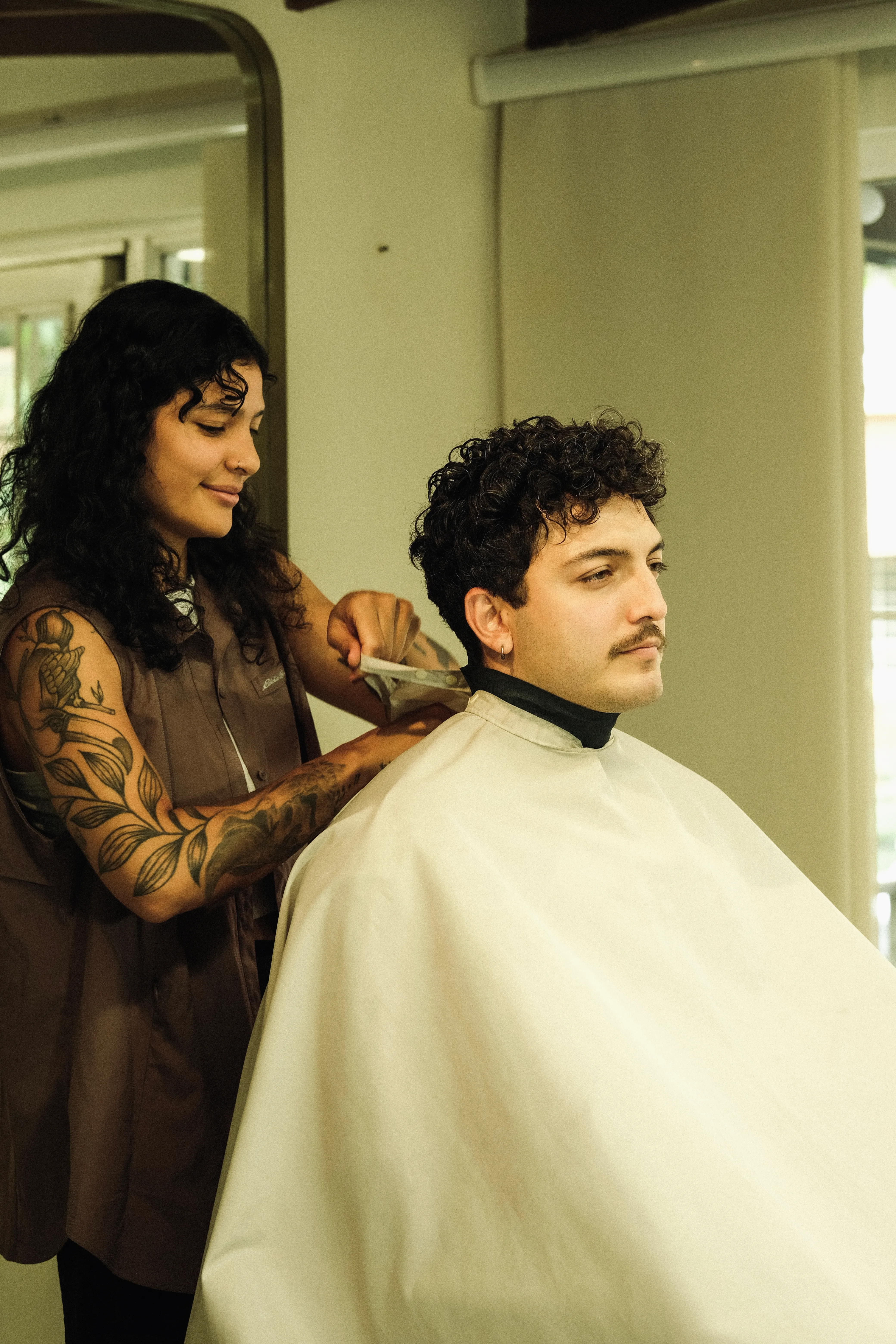 Ritual de Corte y Barba