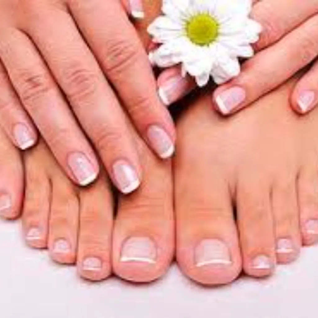 Manicure y Pedicure (Permanete, un tono), incluye retiro