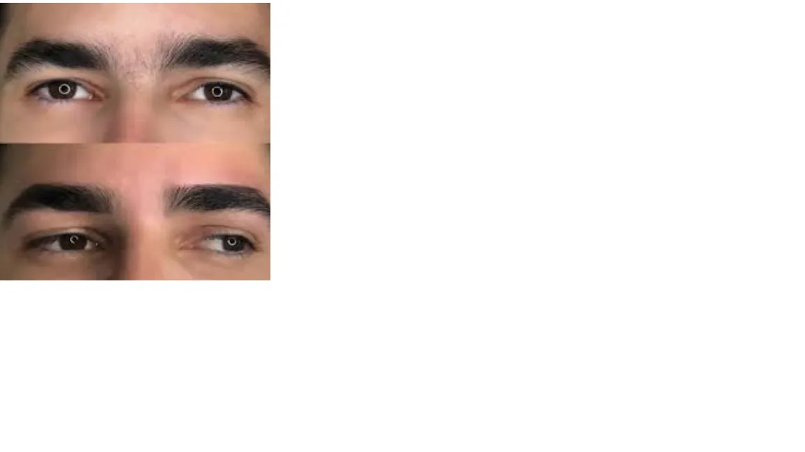 Perfilado de cejas con Navaja - 2