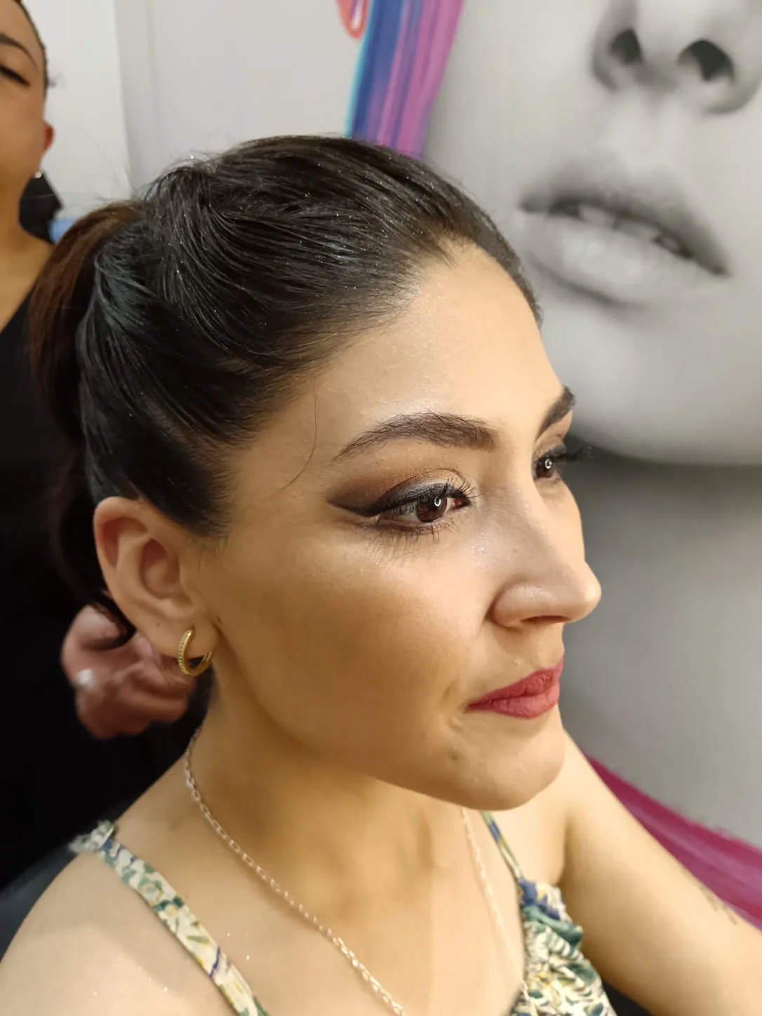 brushing+ Maquillaje( Promoción) - Imagen 1