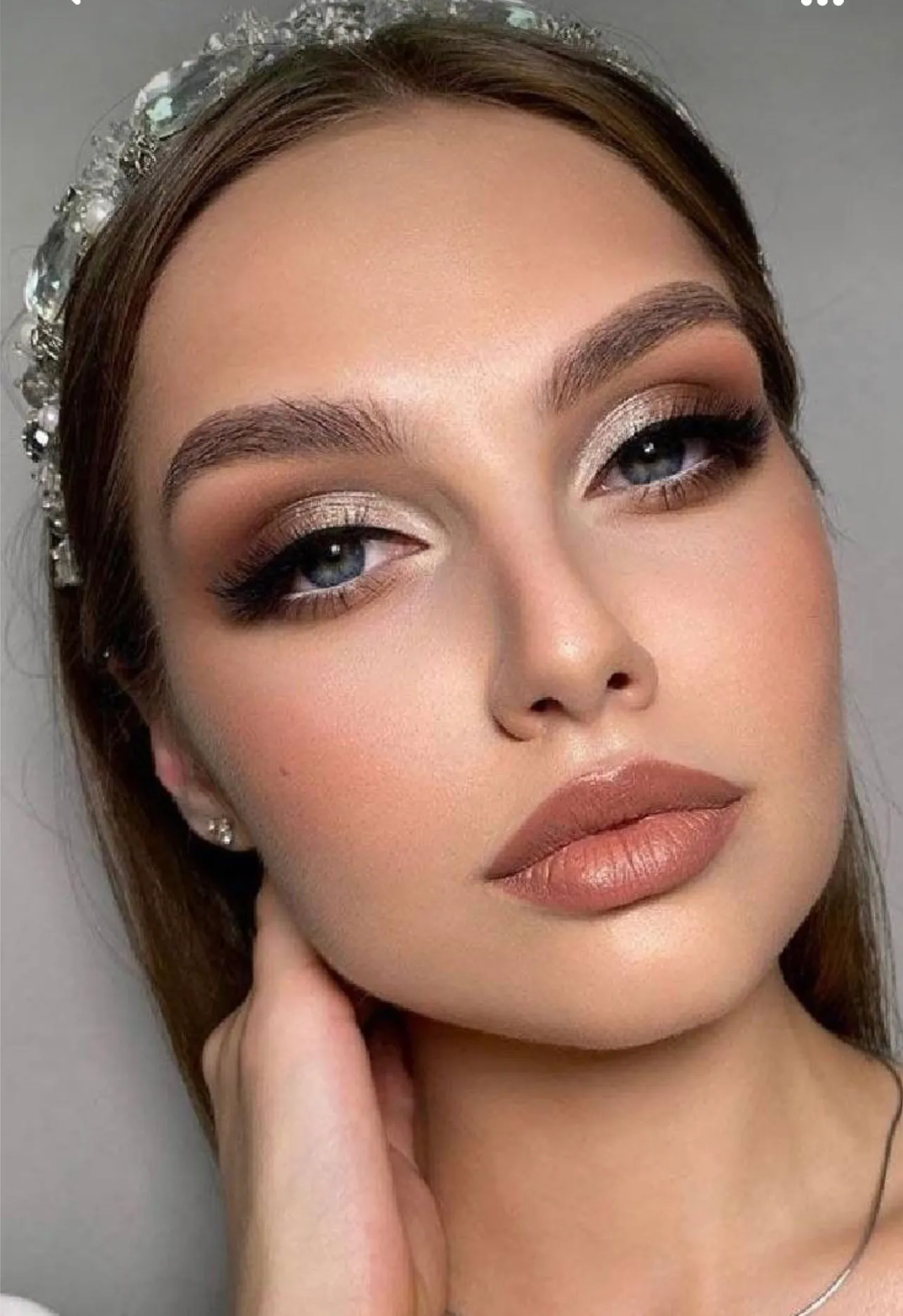 Maquillaje Novia