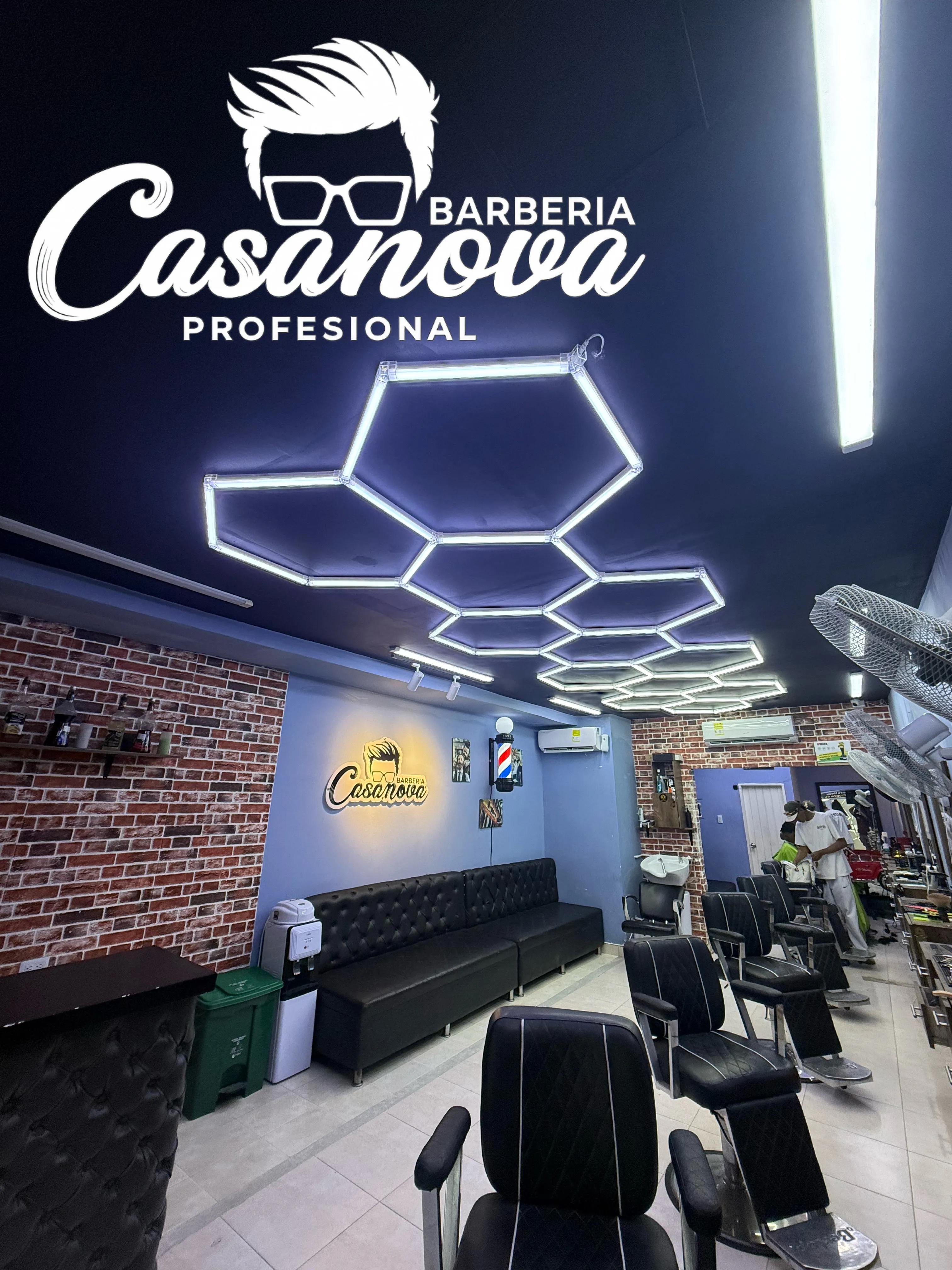 CASANOVA BARBERIA