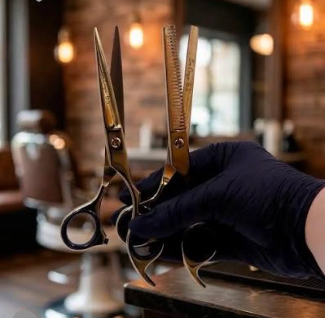 CORTE CON TIJERAS