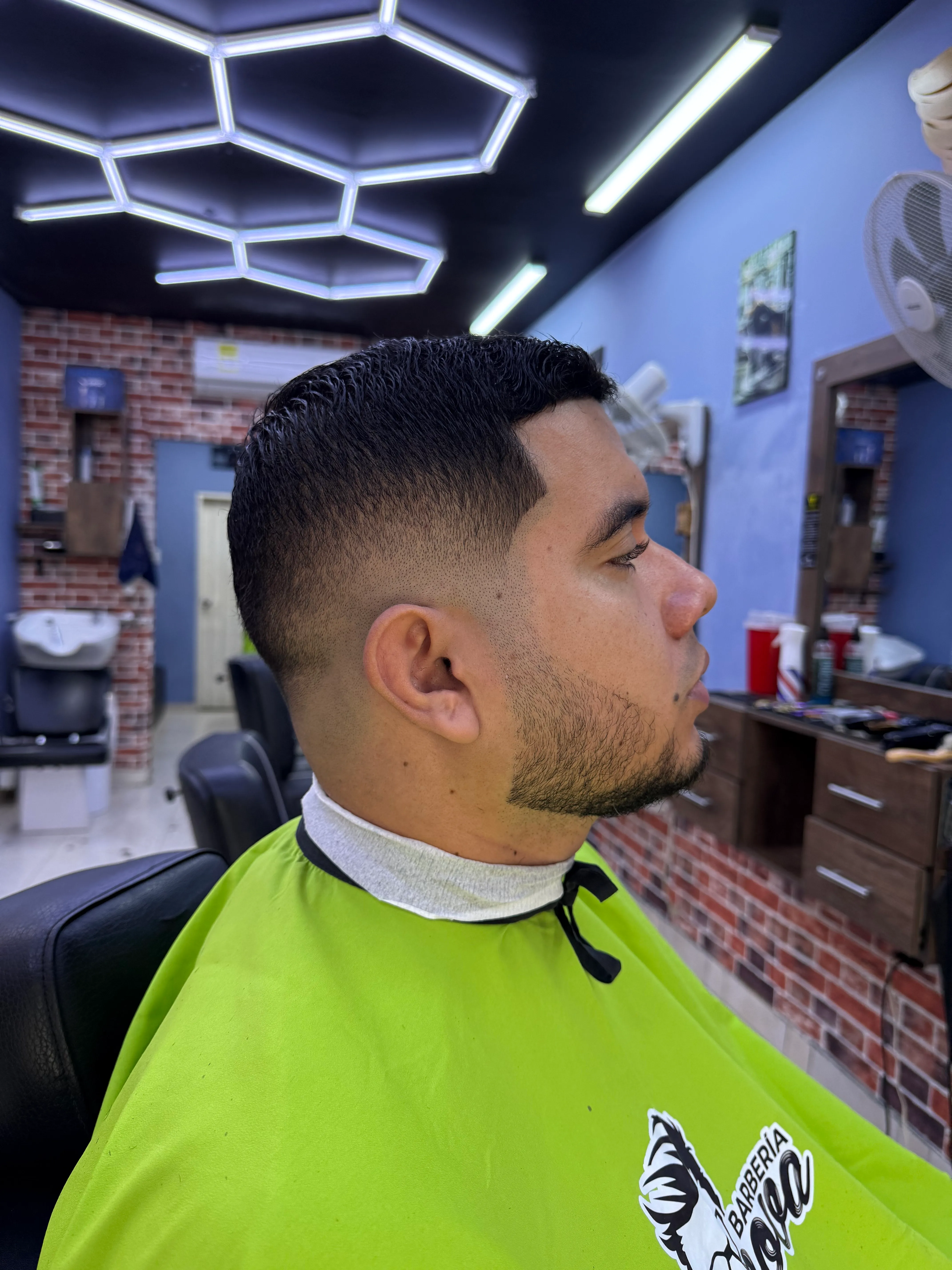 CORTE Y BARBA