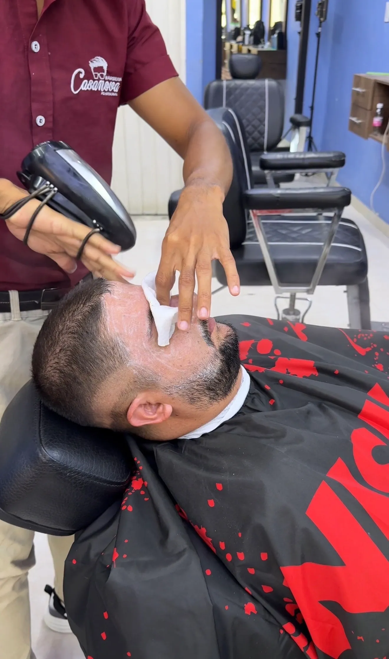 CORTE + EXFOLIACIÓN
