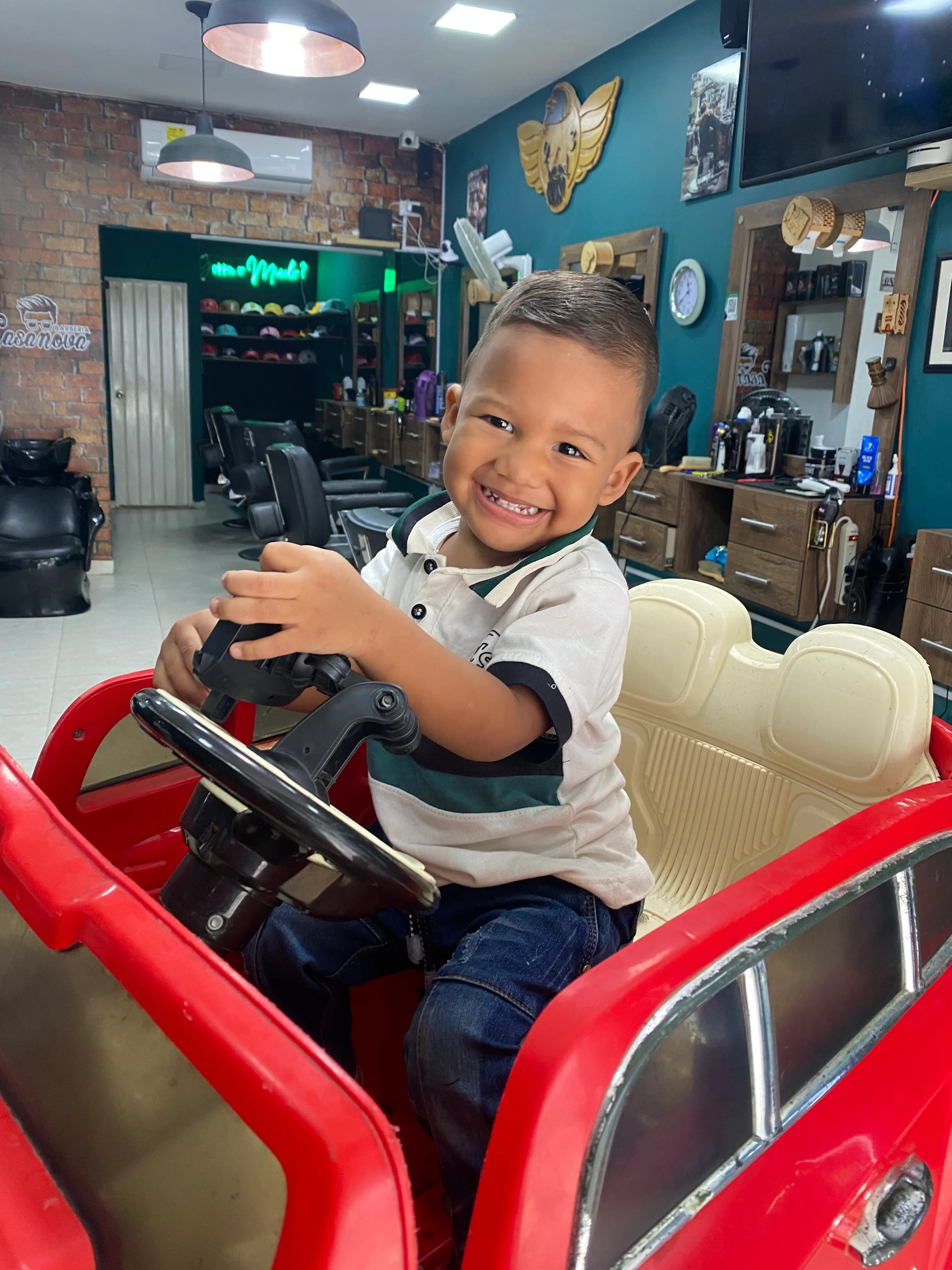 CORTE BABY