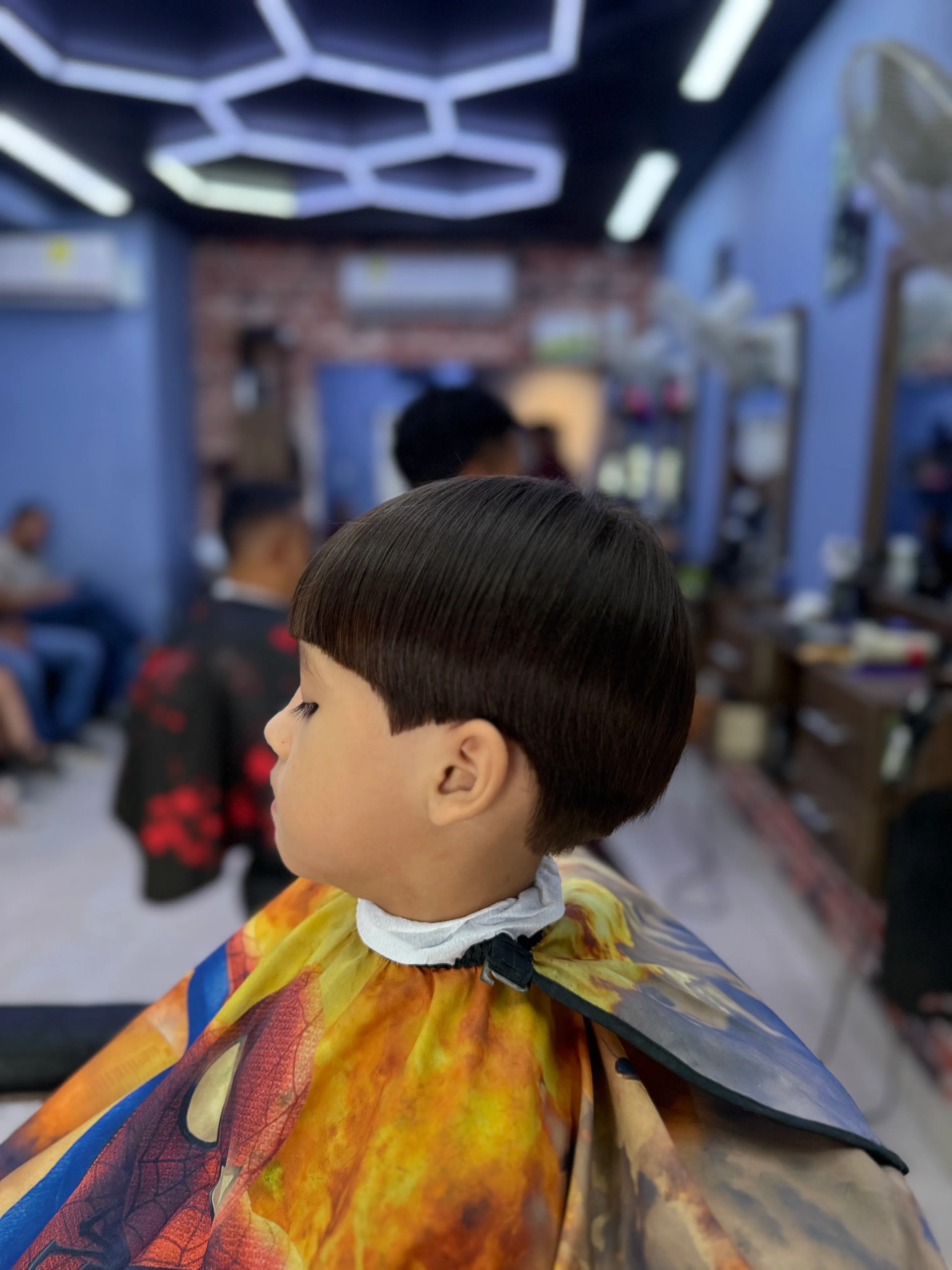CORTE NIÑO