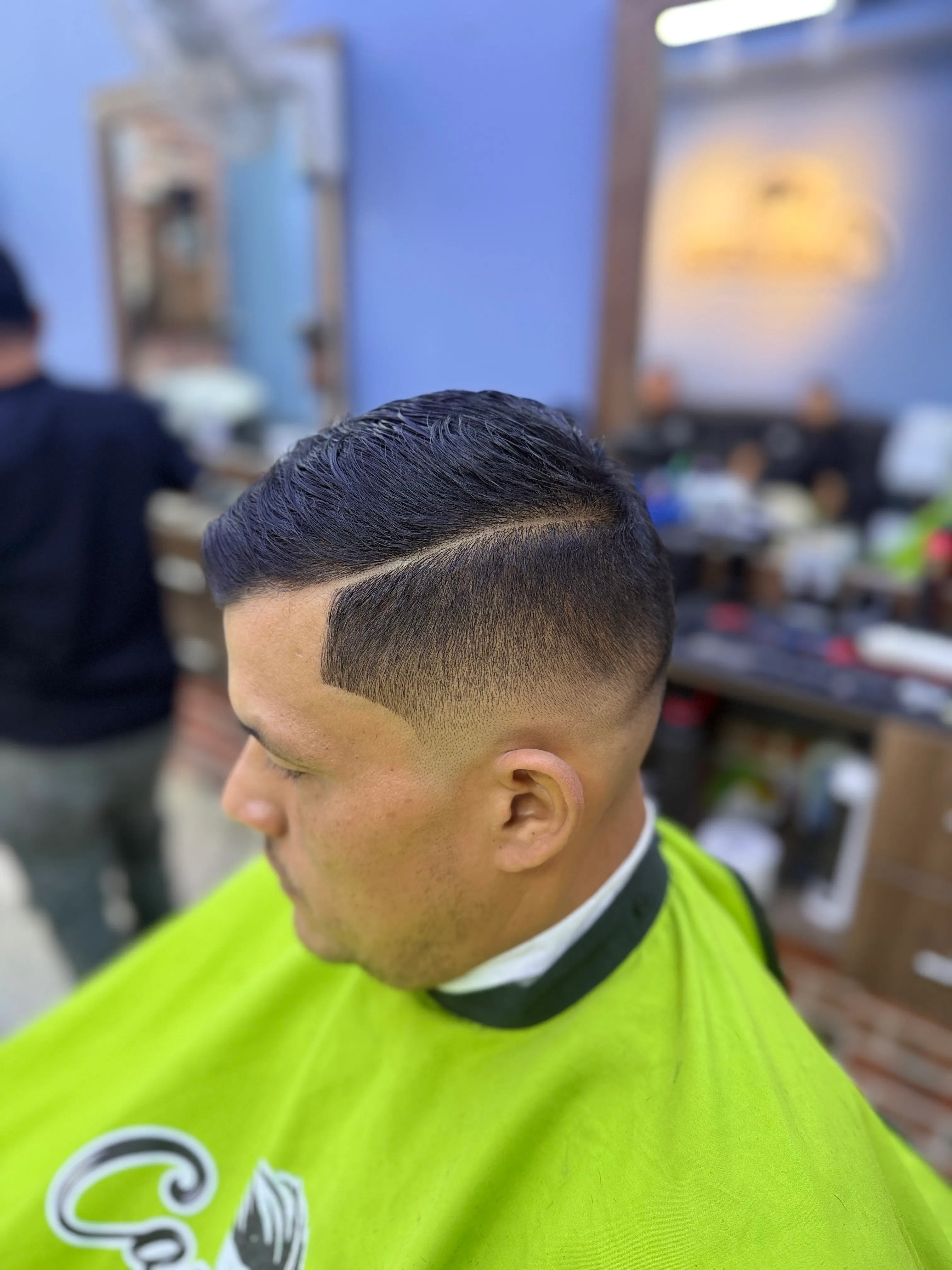 CORTE CABALLERO