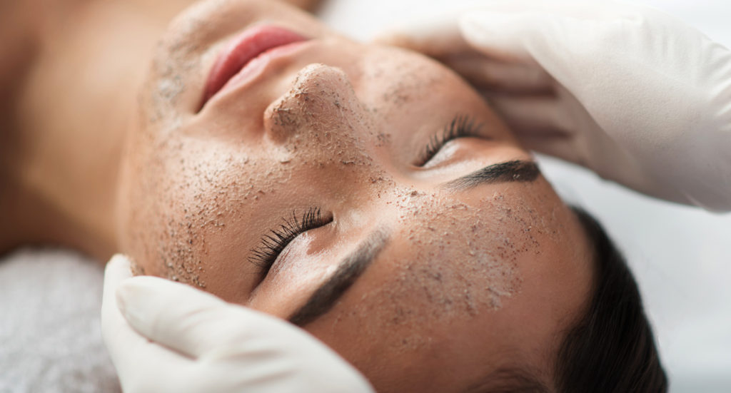 EXFOLIACION FACIAL - Imagen 1