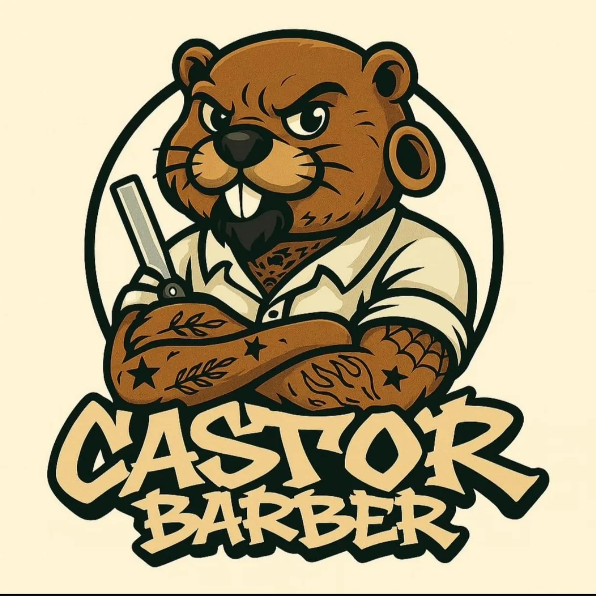 Castor Barber 23