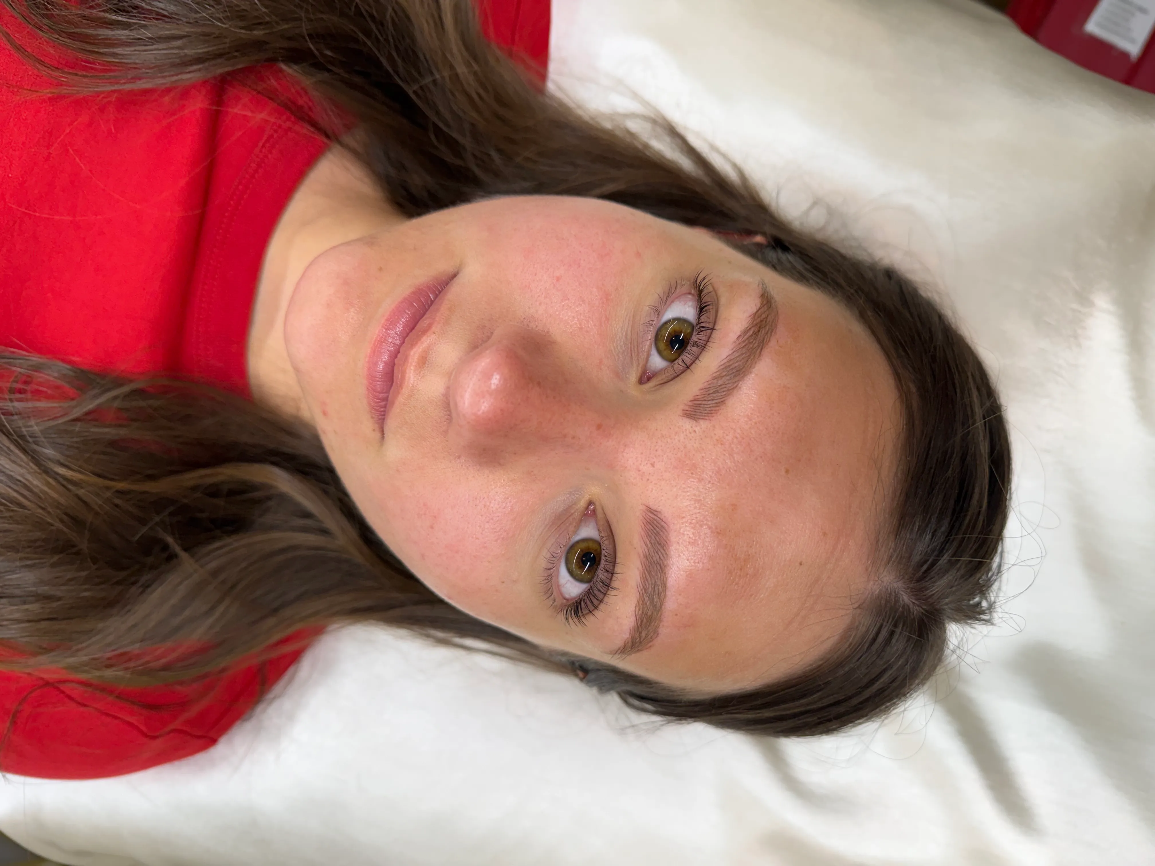 Catherine brows