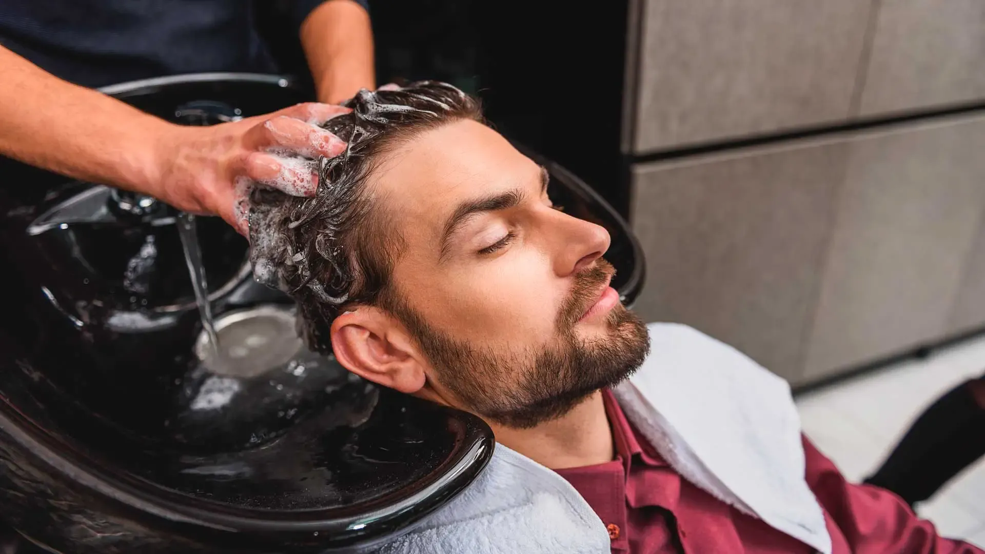 BASICO CON LAVADO DE CABELLO🚿 - Imagen 1