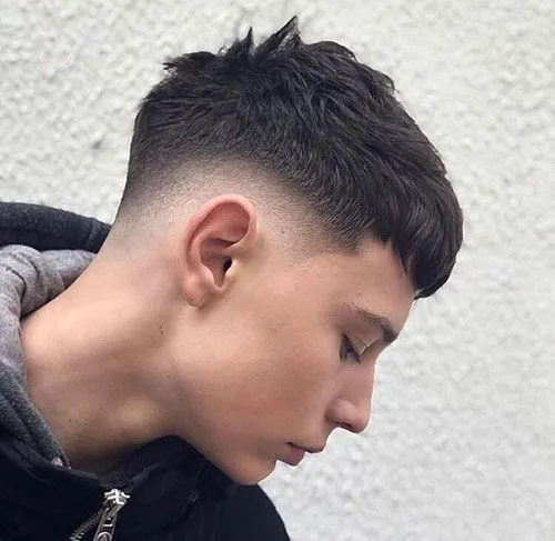 🥉 Corte BRONCE ( Incluye Una Mascarilla ) - 2