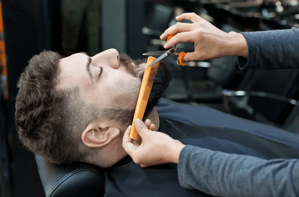 🪒 Barba Tradicional - 1