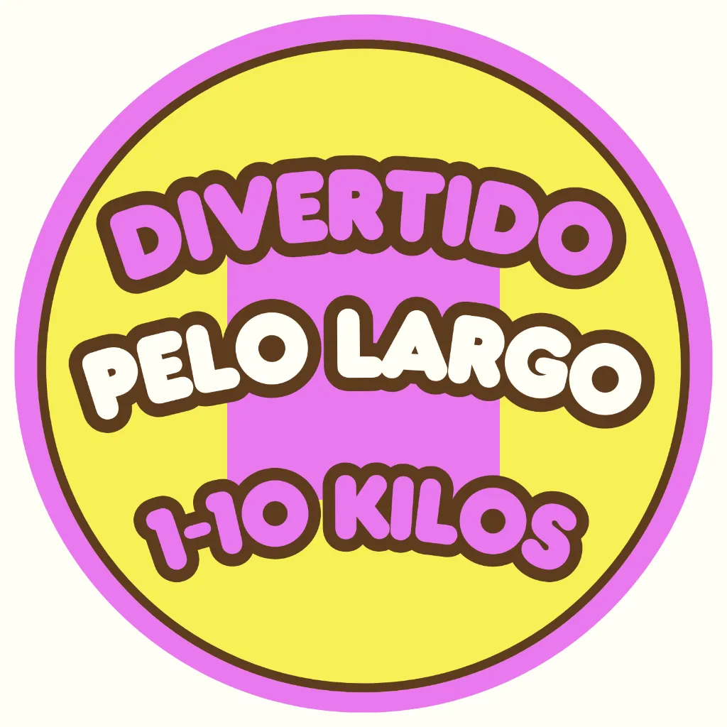  DIVERTIDO P LARGO [1-10 kilos]