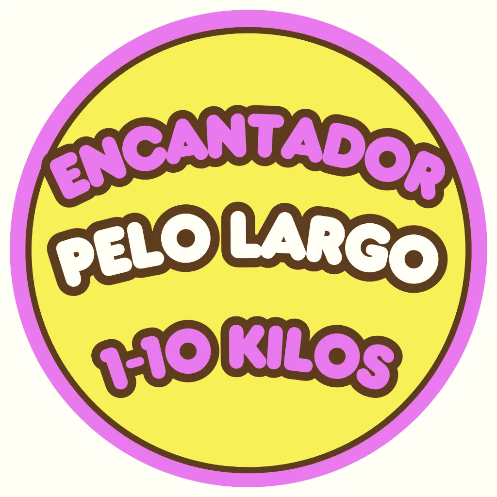 BAÑO ENCANTADOR P LARGO- [1-10 KILOS]