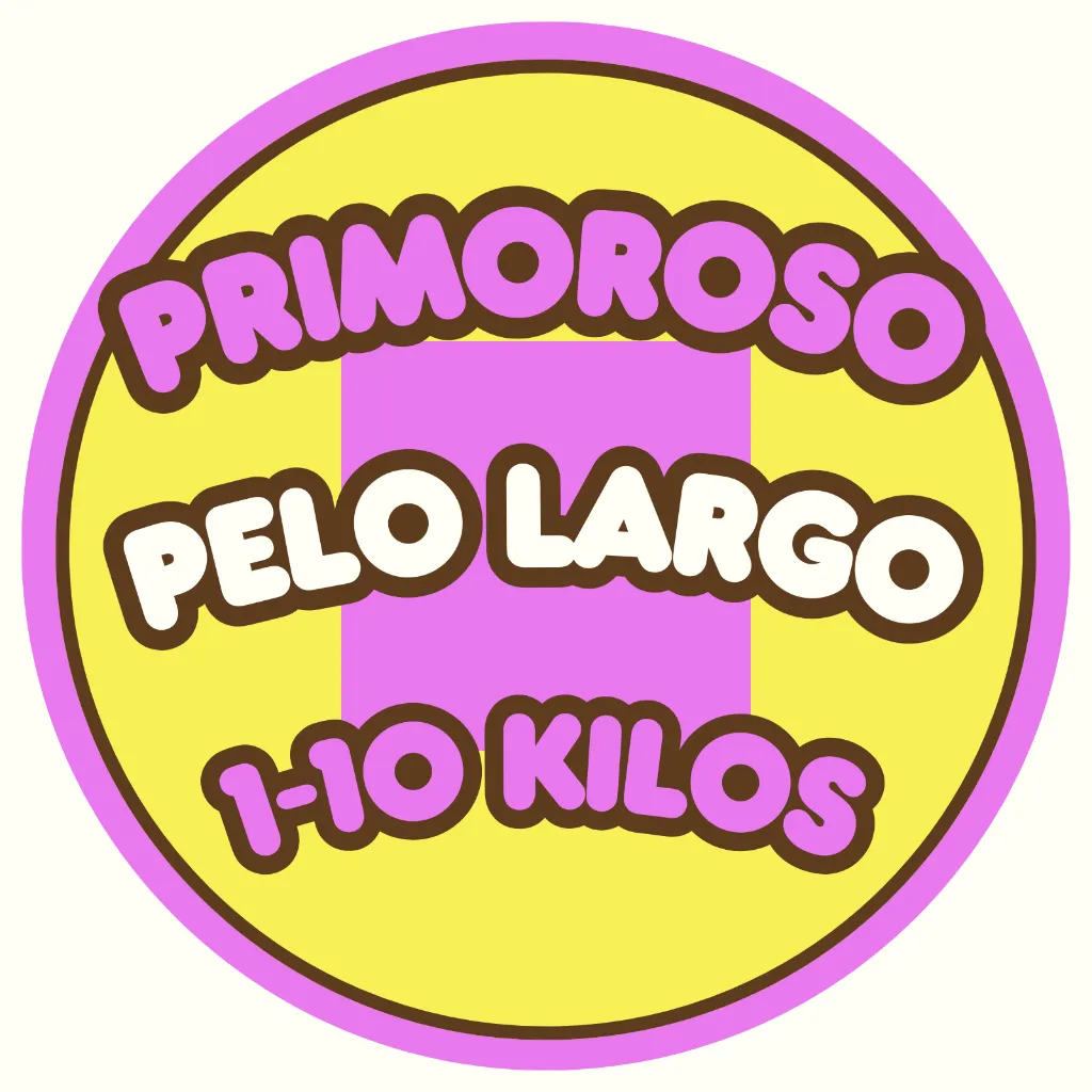  PRIMOROSO P LARGO-[1-10 KILOS]