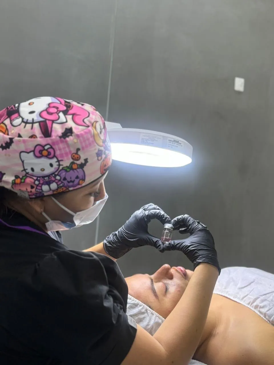 Pink glow - Imagen 1