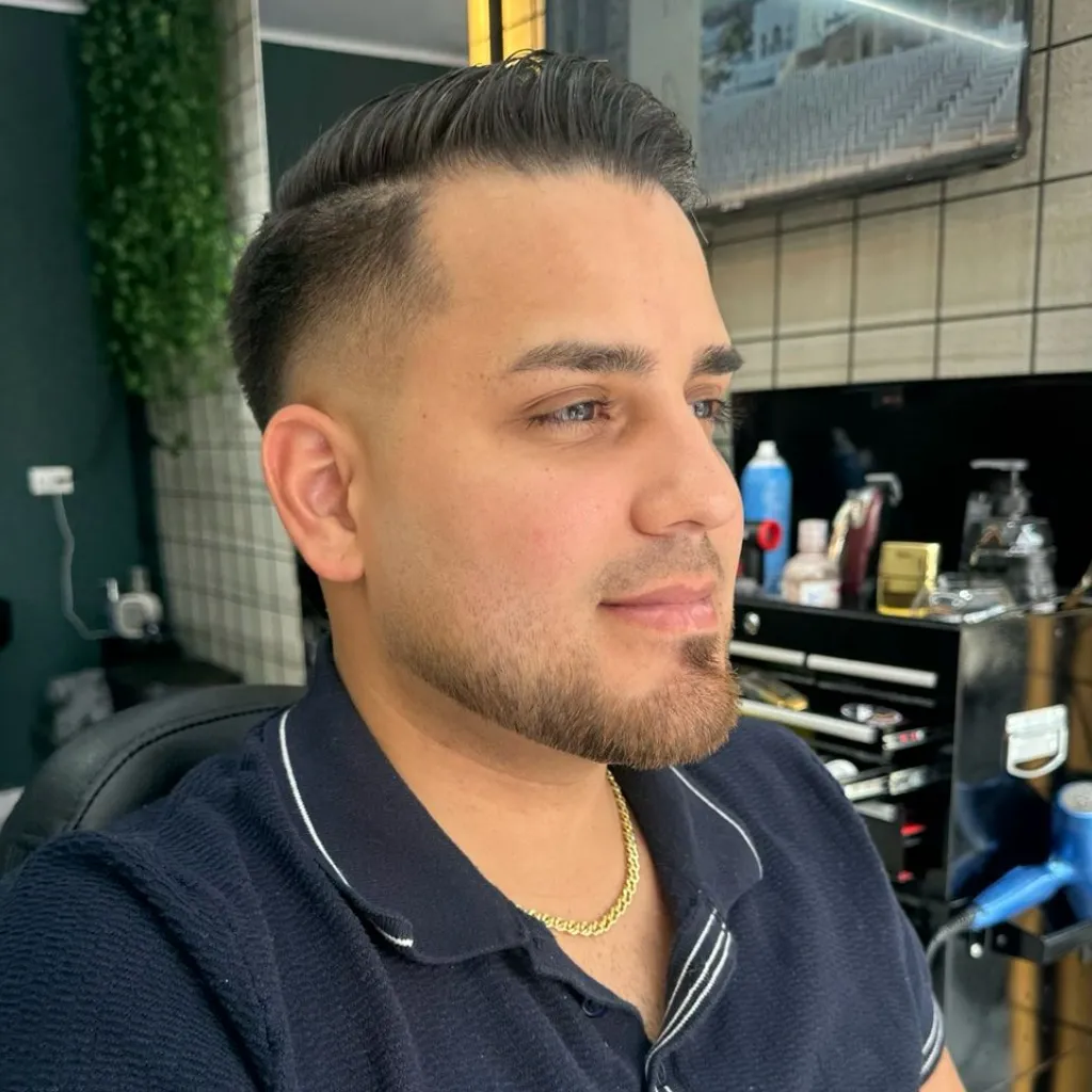 Corte de Cabello y Barba