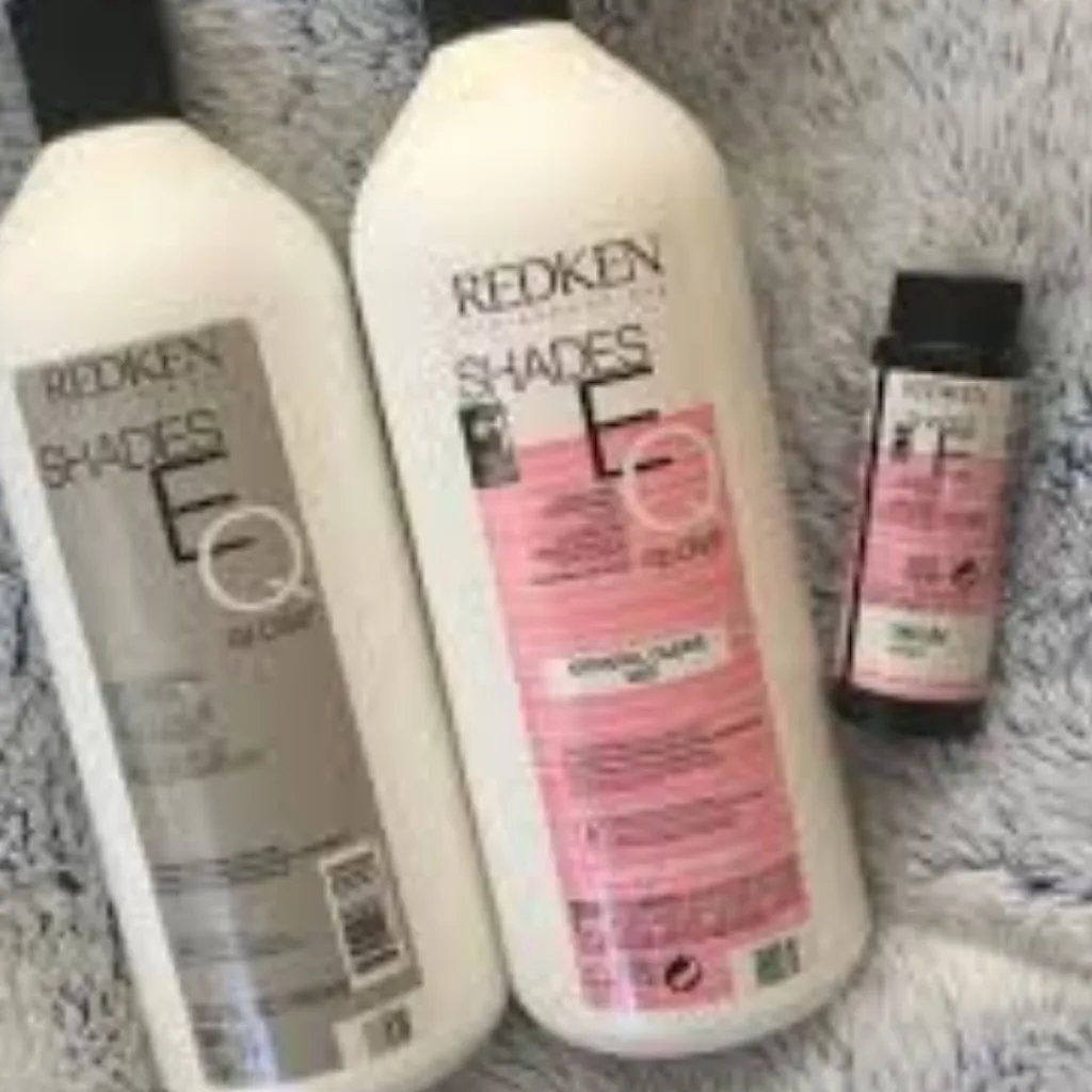 sheisy redken