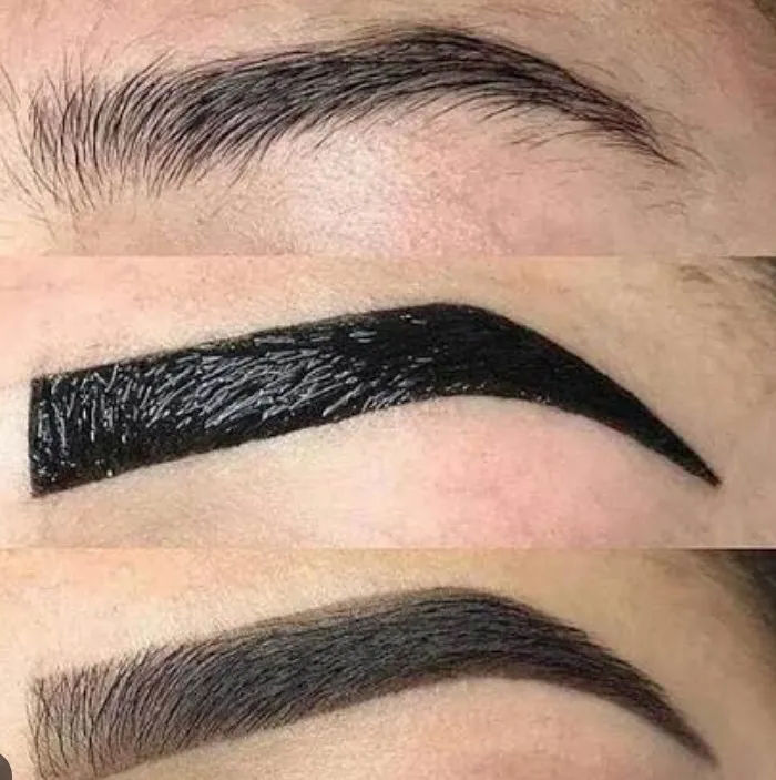 TINTADOS DE CEJAS