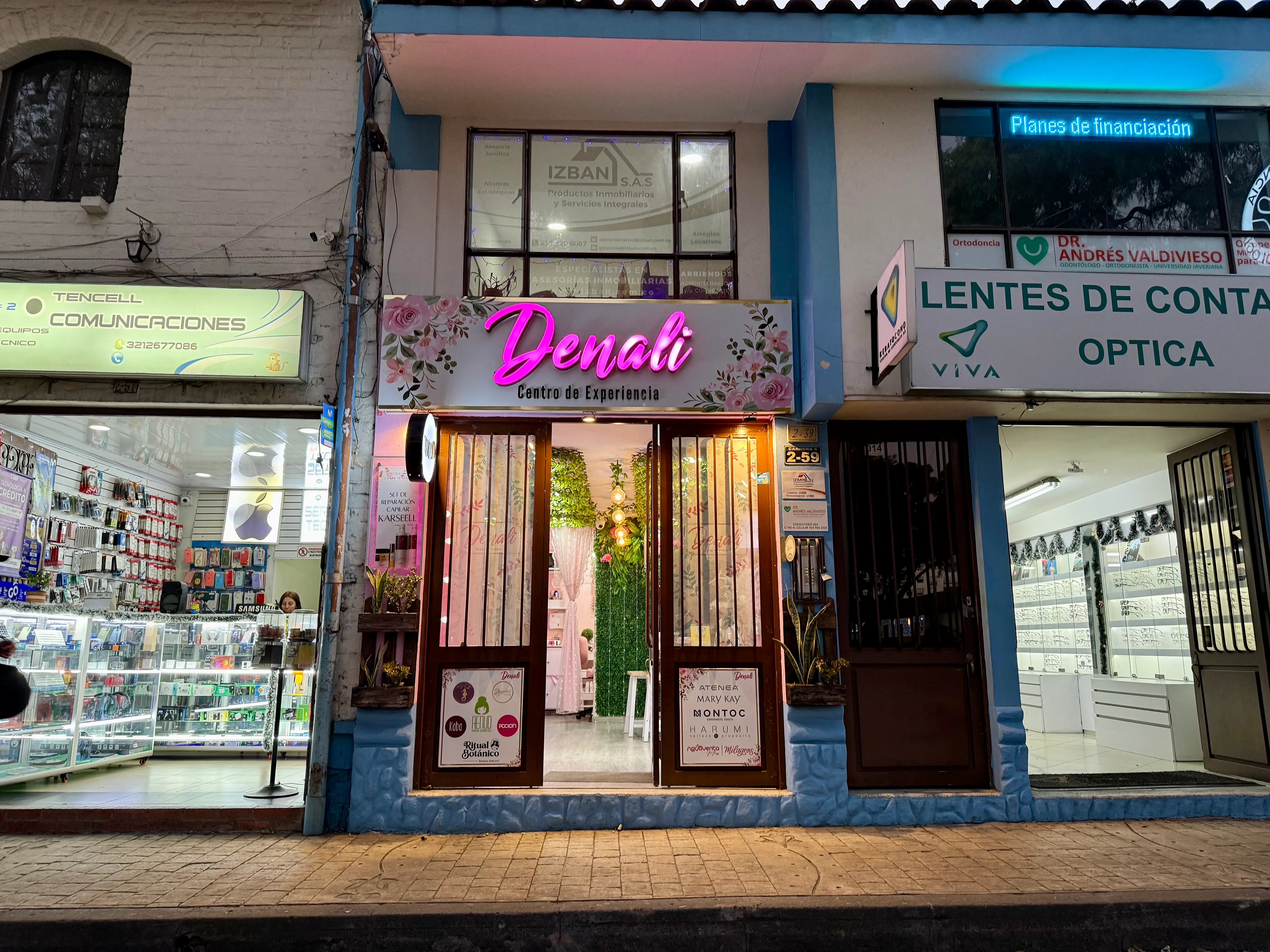 Centro de Experiencia Denali