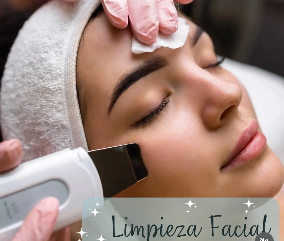 Limpieza Facial  - Imagen 1