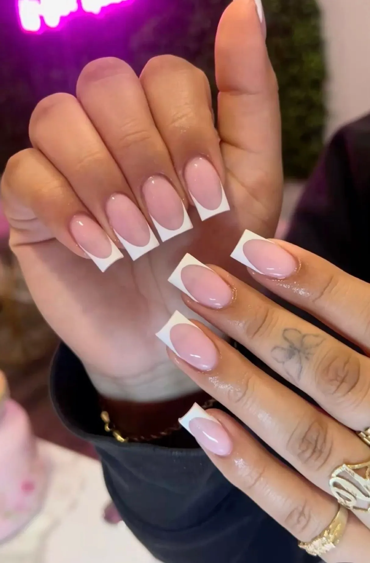 French cuadrado + Cover