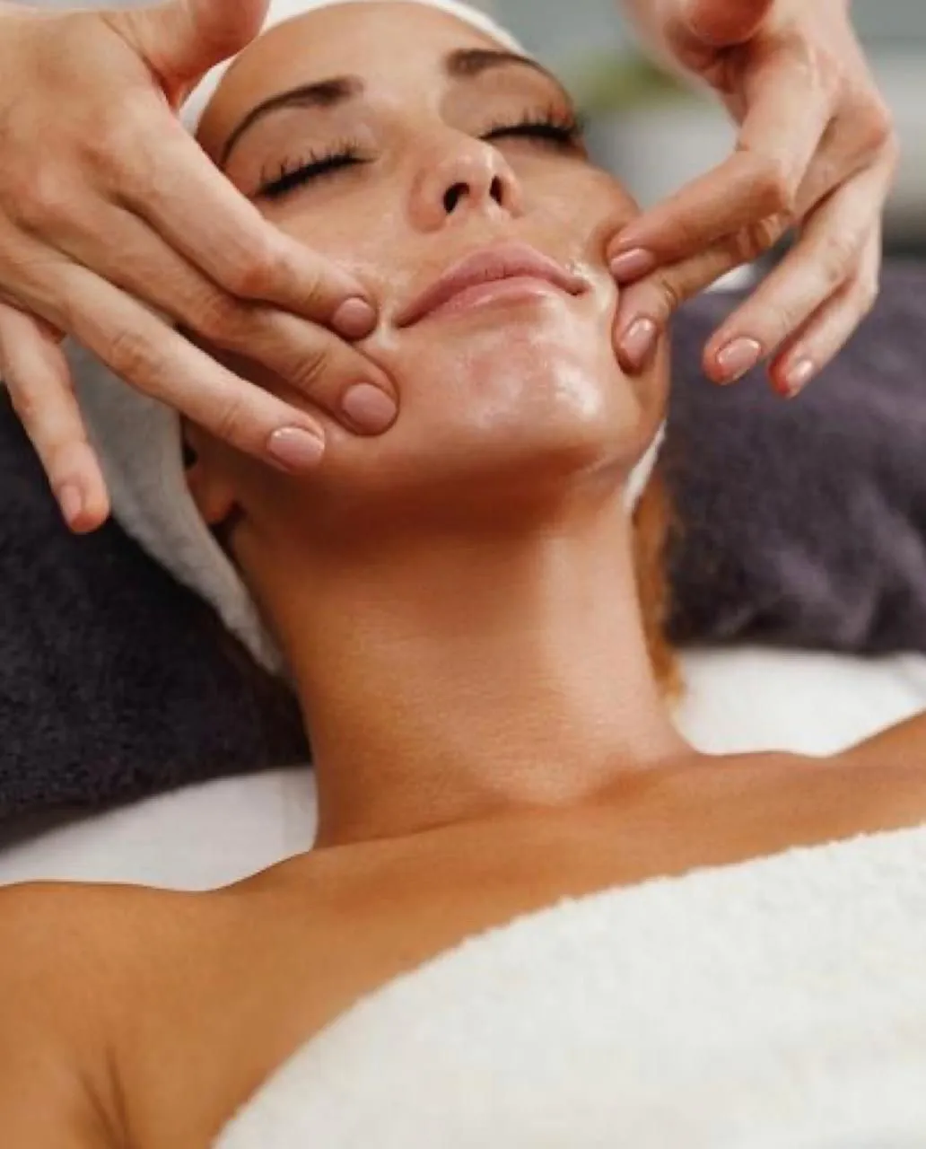 Drenaje Linfático Facial