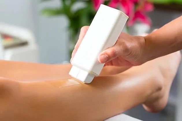 Depilación Piernas Cera Rollon