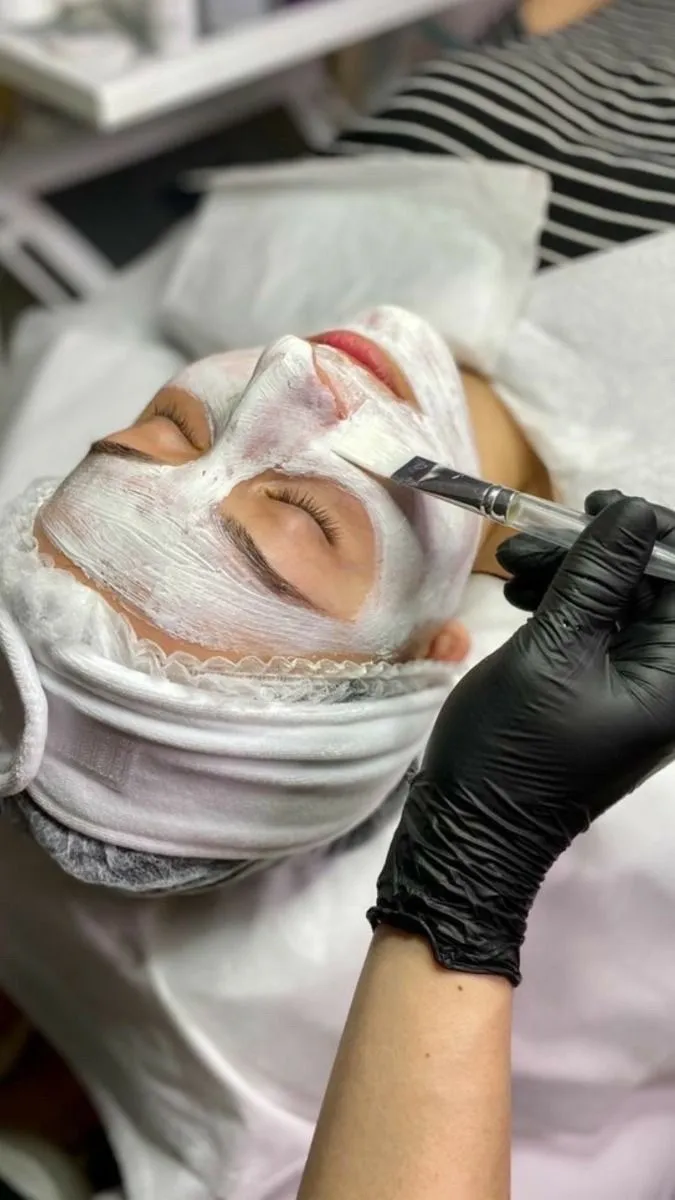 limpieza facial profunda
