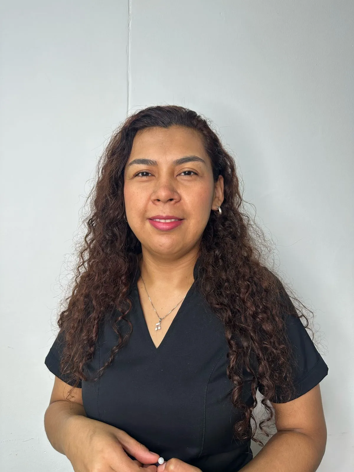 Luisa Perdomo Lozano 