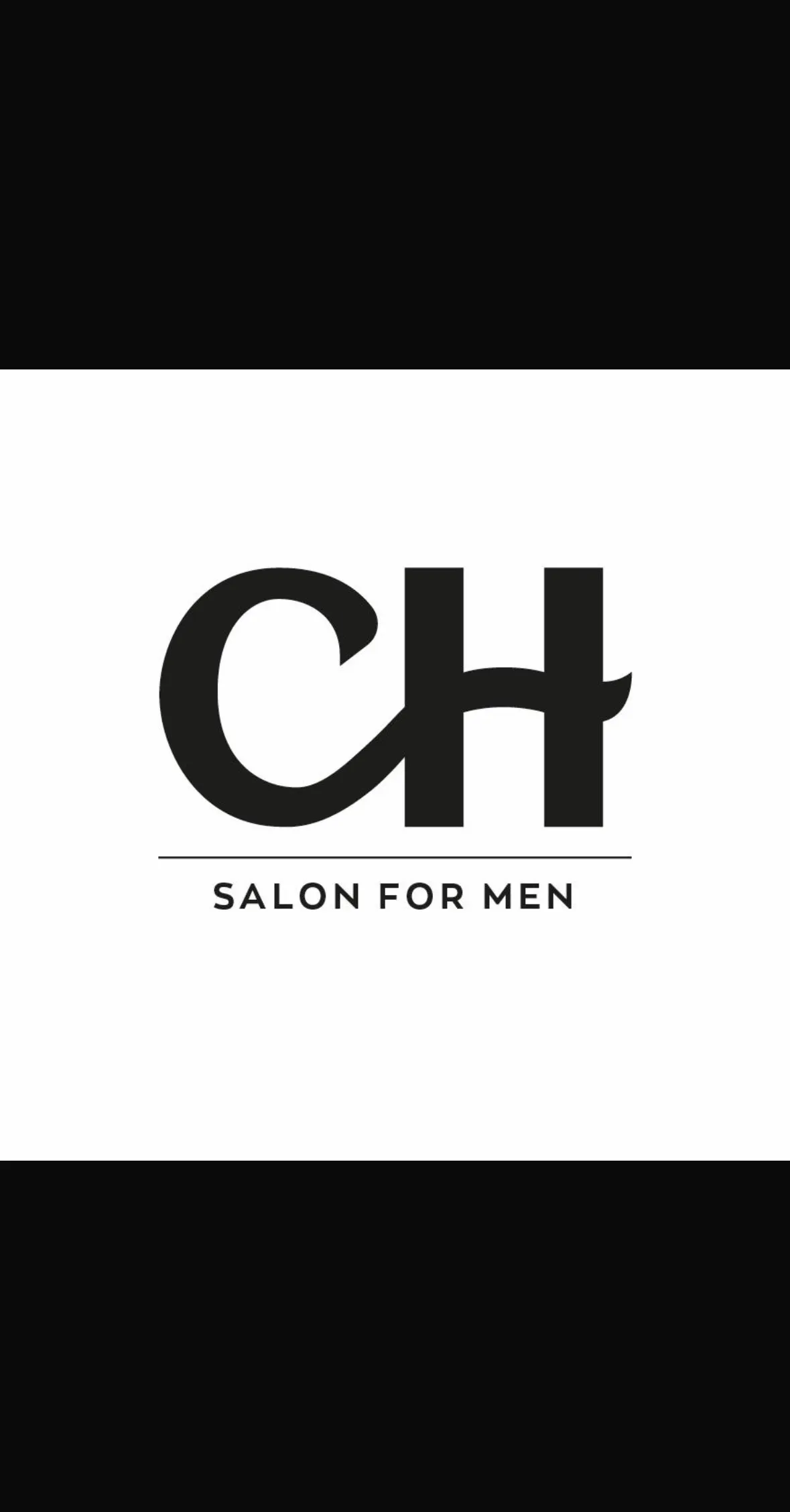 CH SALON FOR MEN 