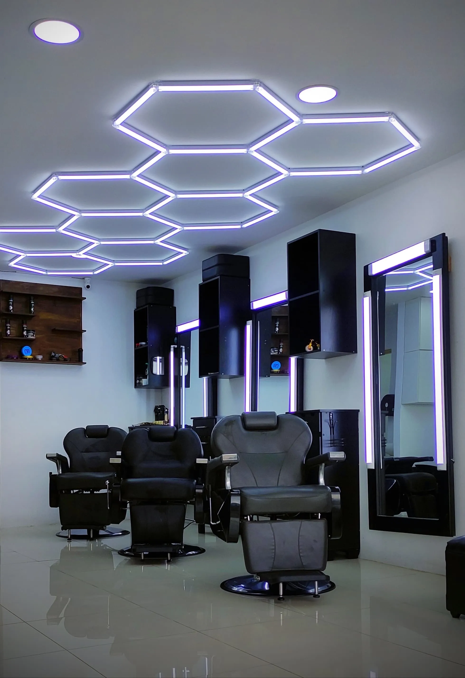 SedeCHALO BARBER SHOP ESCAZÚ