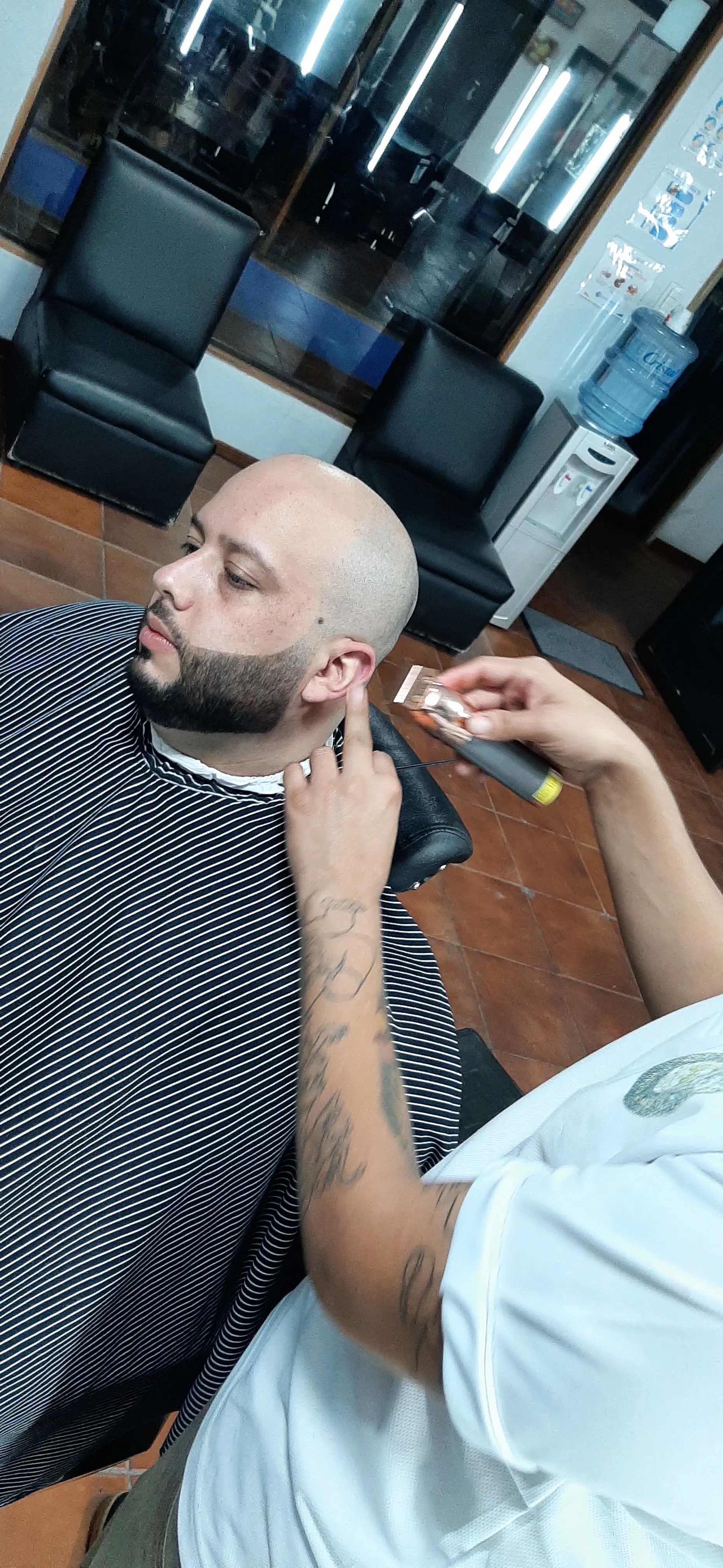 barba
