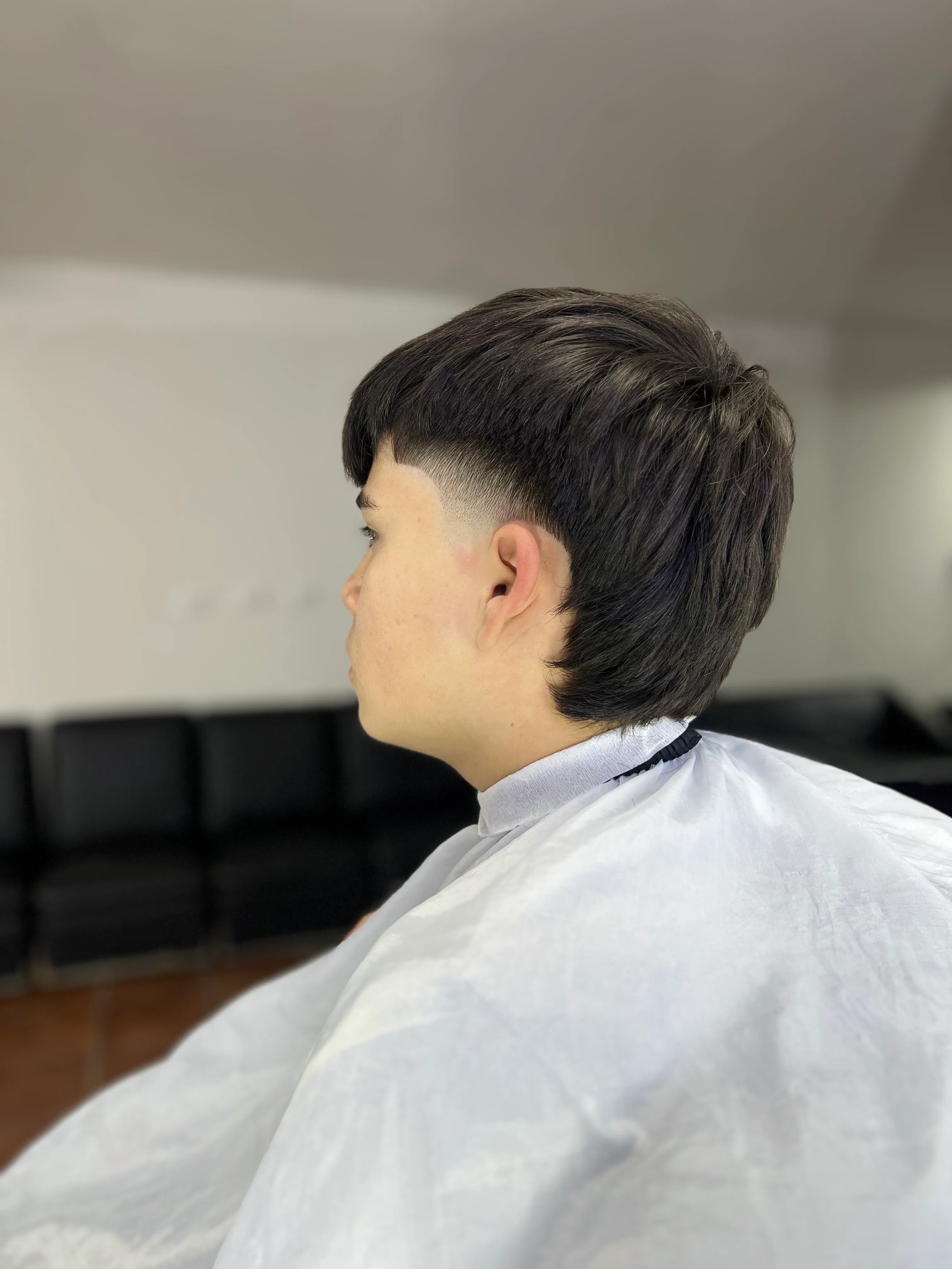 corte de niño
