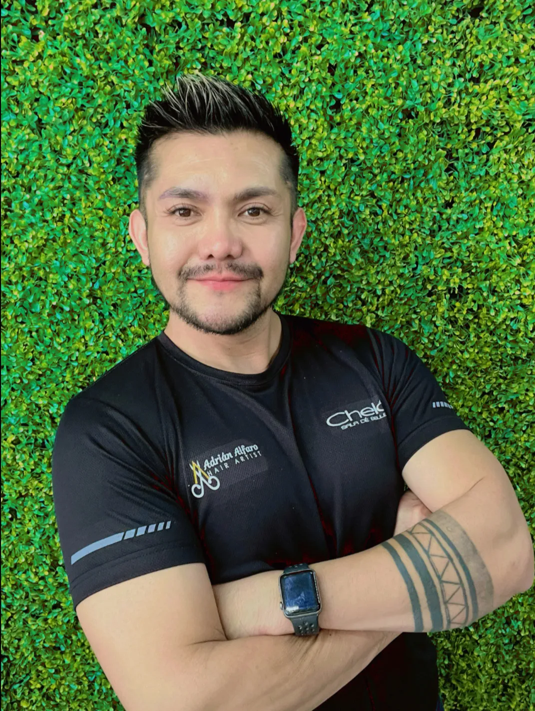 Adrián Alfaro 