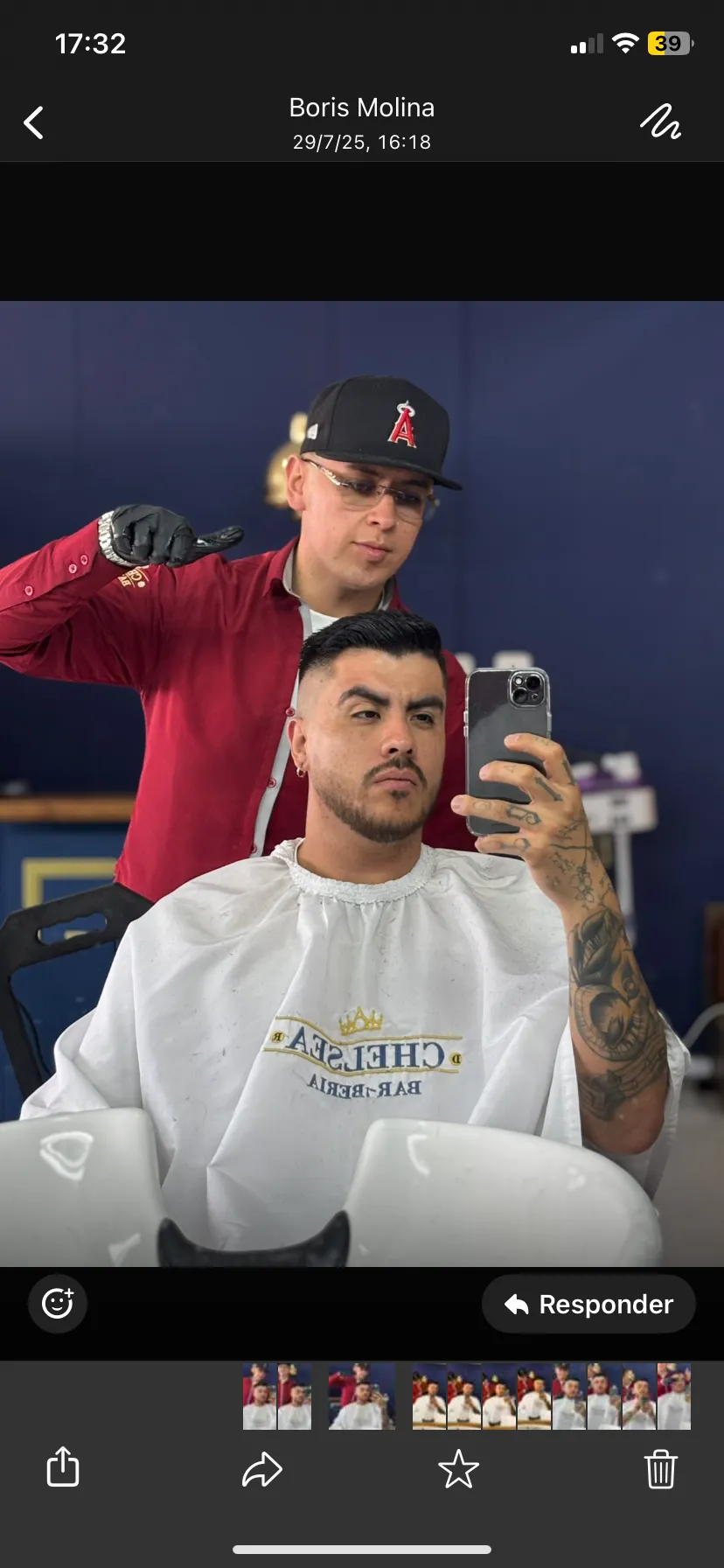 Wilfran Ochoa pineda