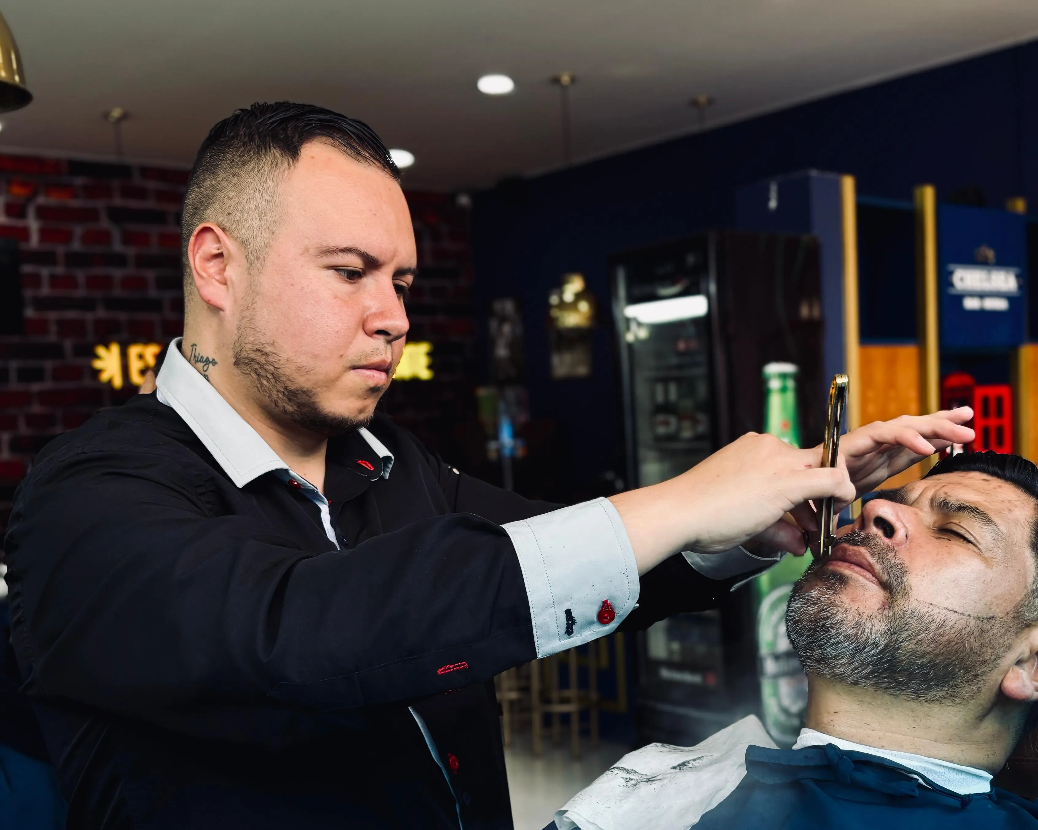 Barba Chelsea - Imagen 1