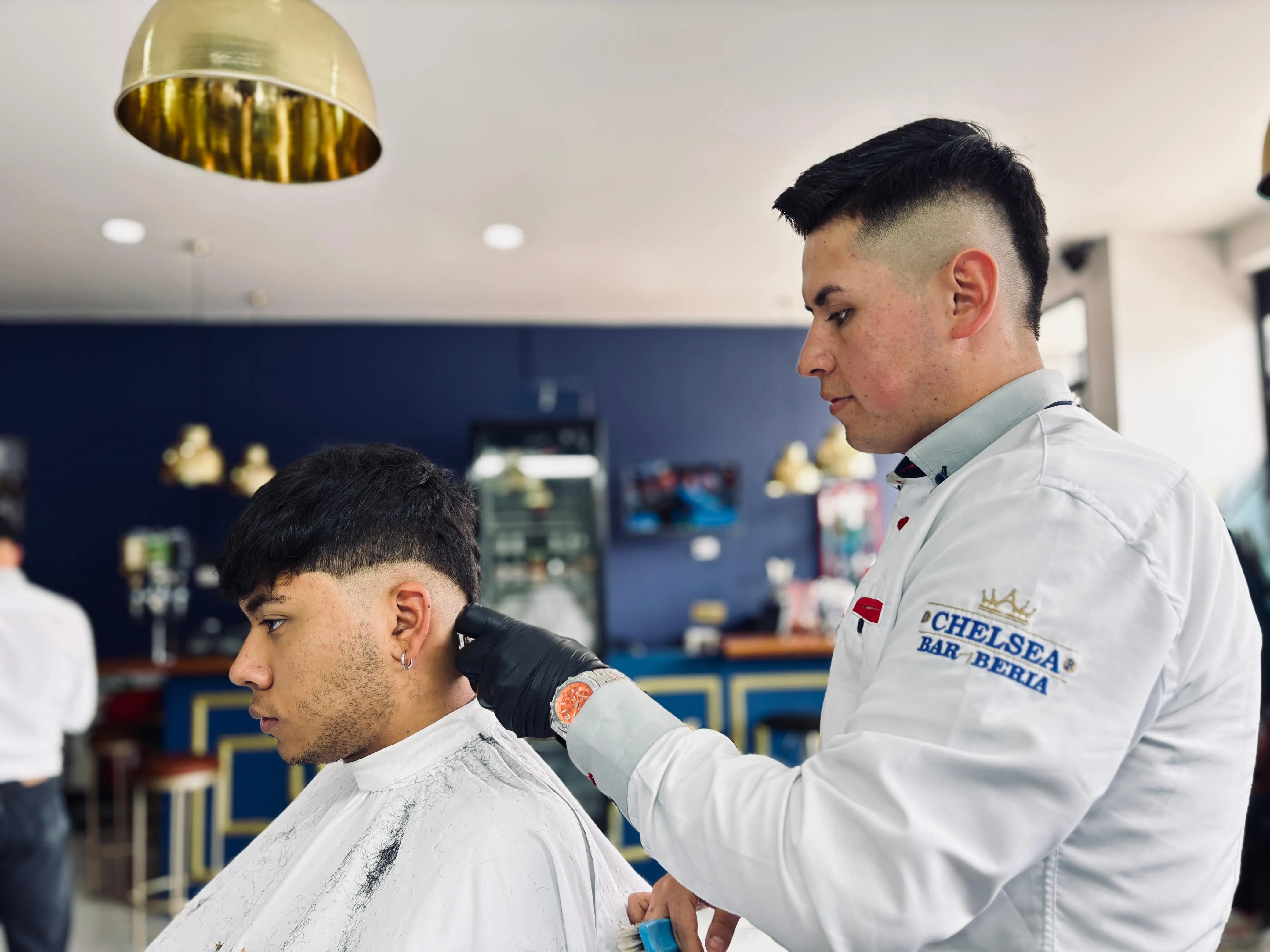 Corte Clásico Chelsea - Imagen 1