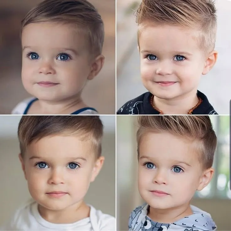 Corte Niños Chelsea - Imagen 1