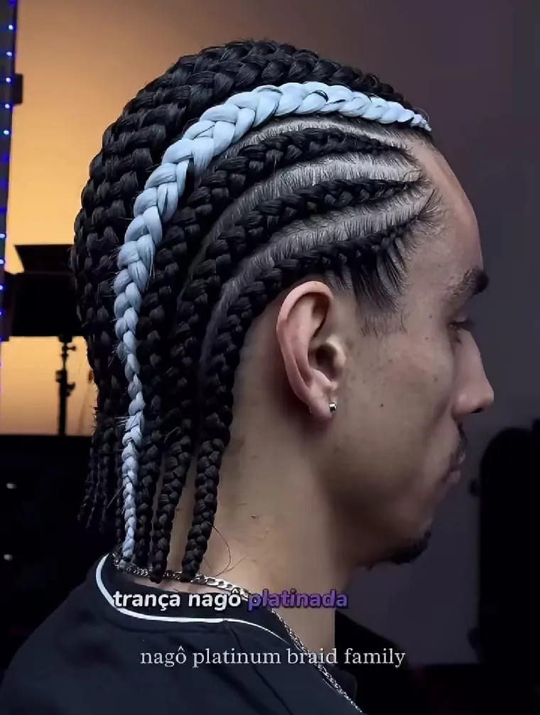 TRENZAS AFRICANAS