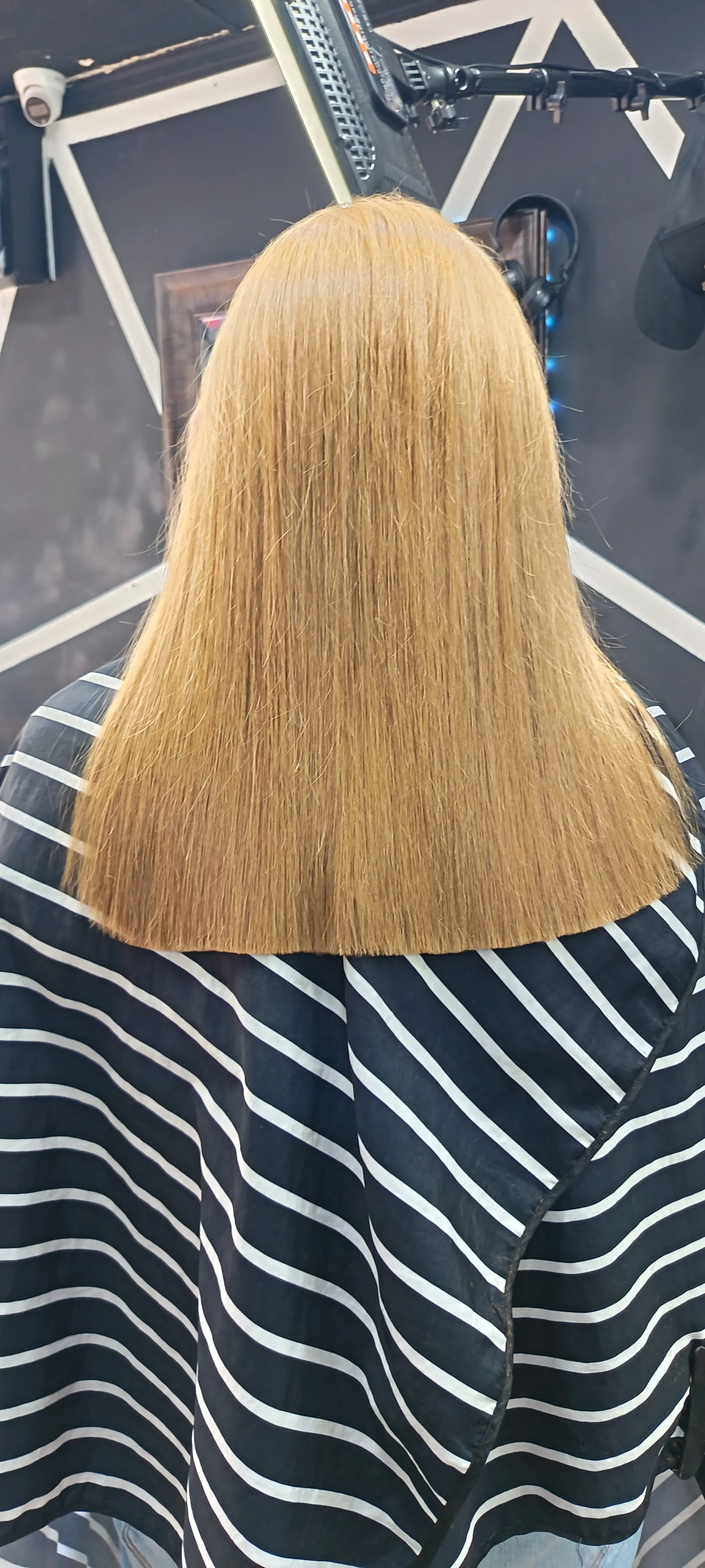 SECADO CABELLO DAMAS LARGO