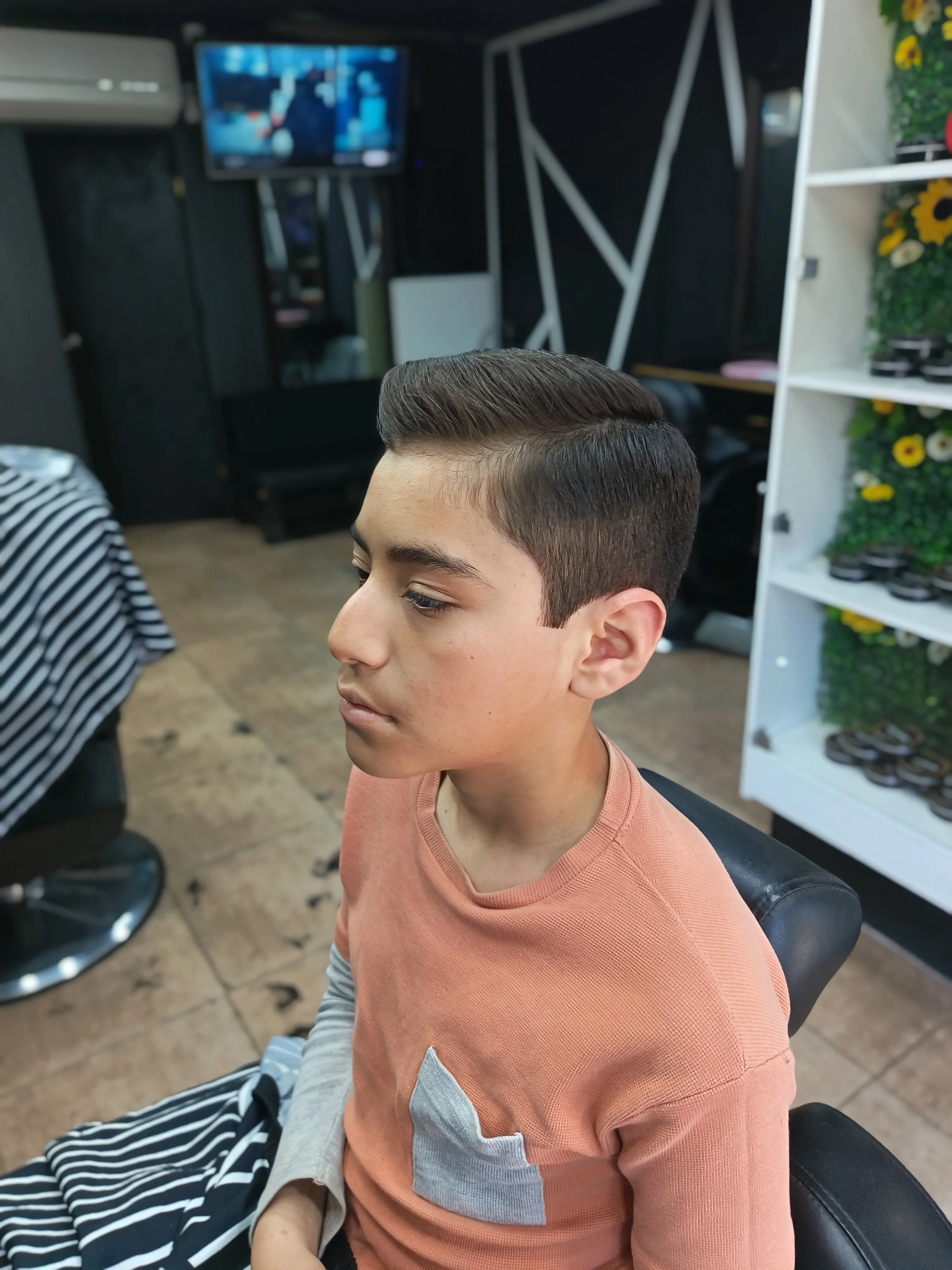 cortes para niños clásico (escolar)